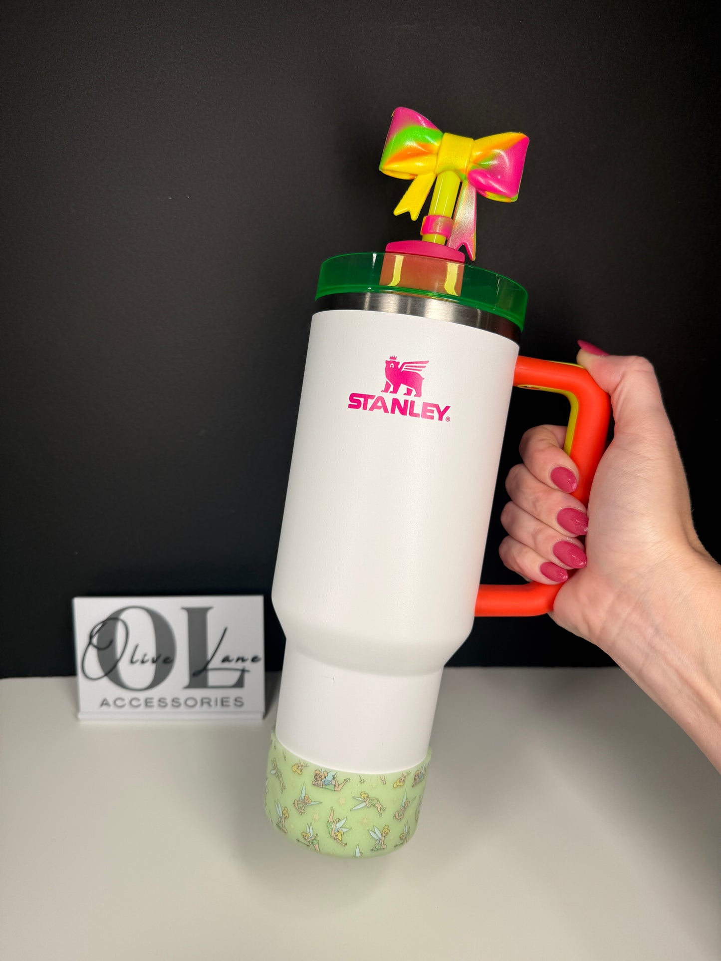 Sassy Fairy Silicone Tumbler Boot