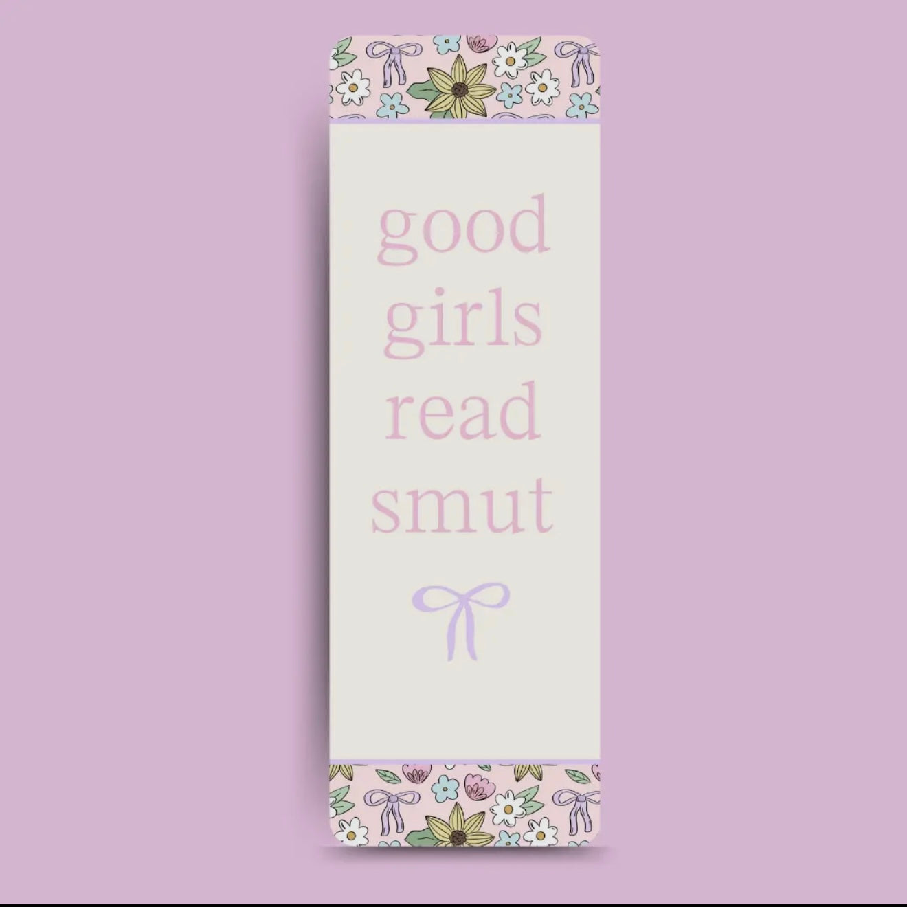 Bookmark- Spring Smut