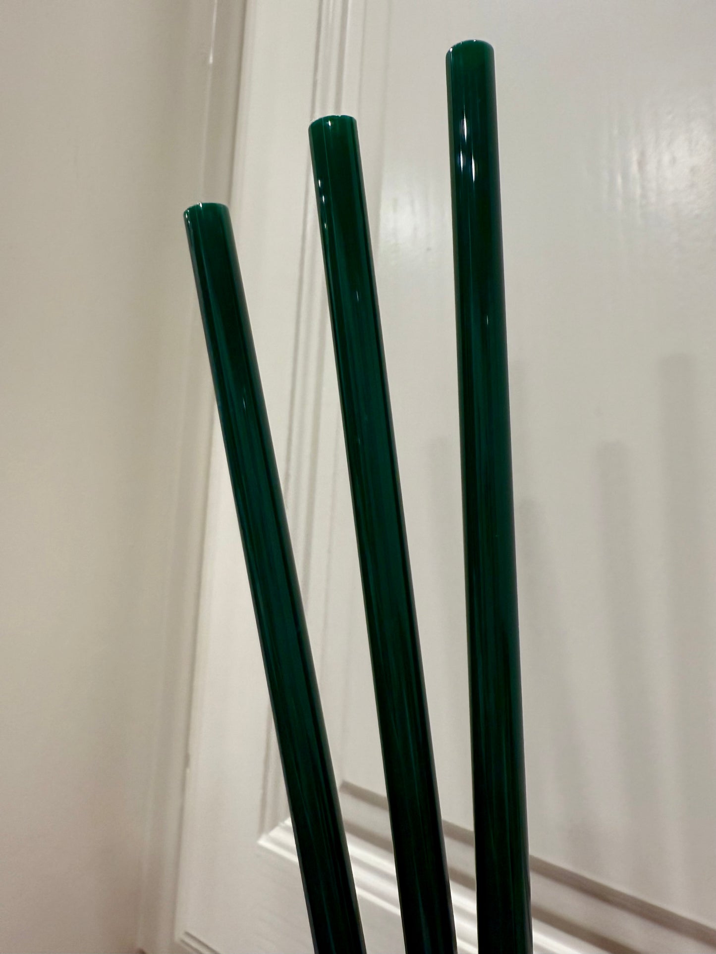 Forest Green Straw (40oz Tumbler)