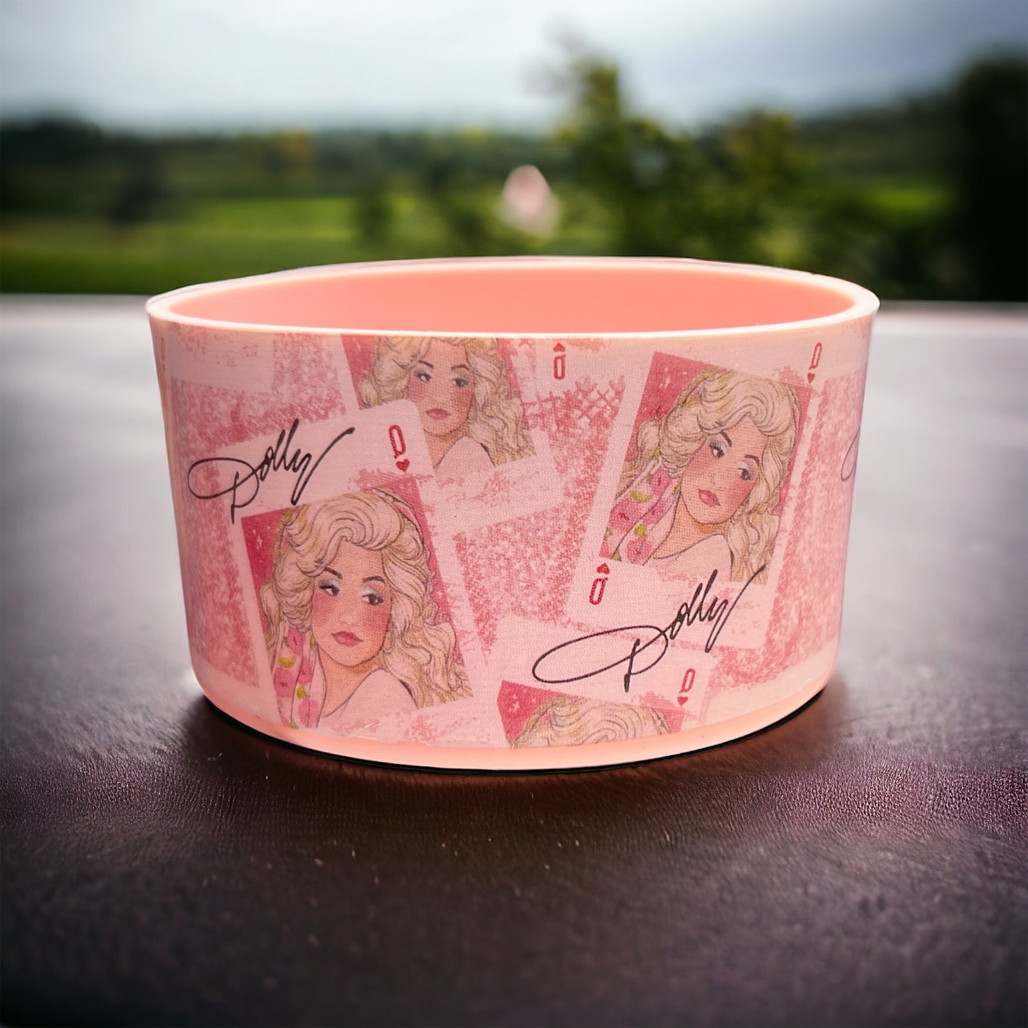PRE-ORDER‼️ Queen of Hearts Silicone Tumbler Boot ‼️ PRE-ORDER
