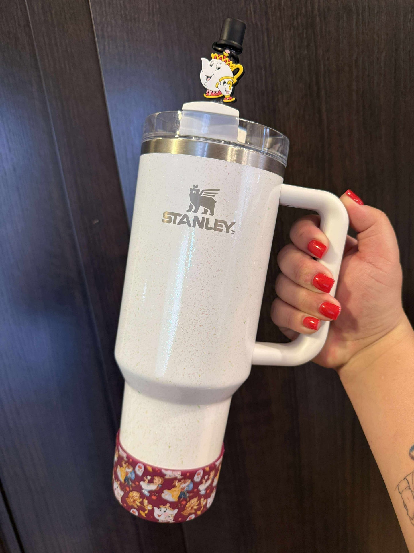 Be Our Guest - Silicone Tumbler Boot