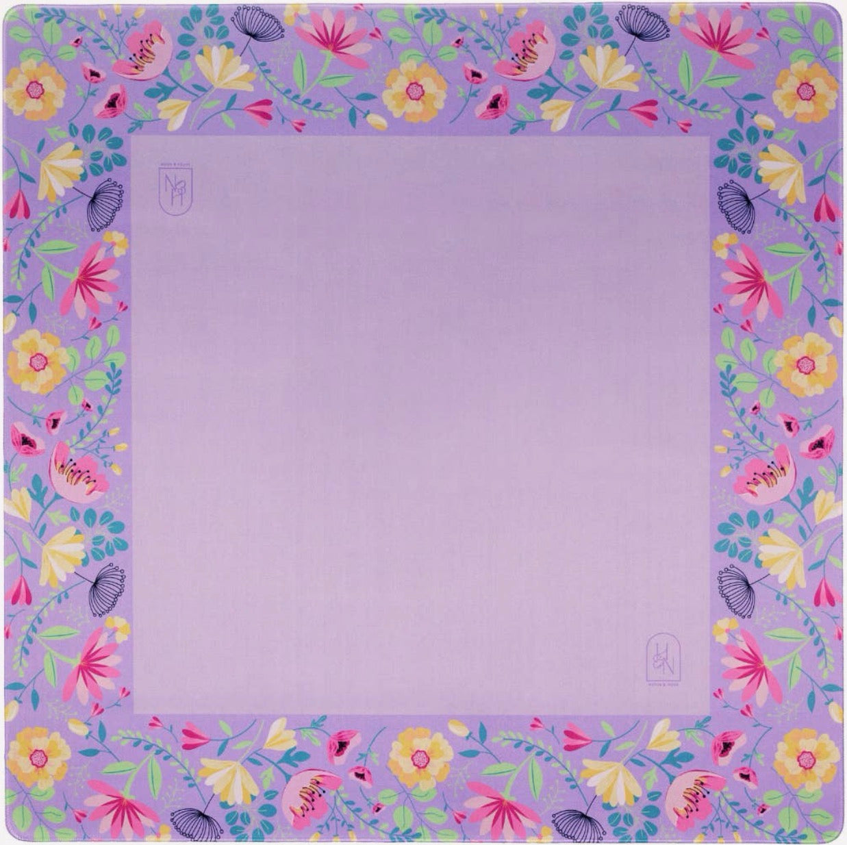 Mahjong Mat- Lavender