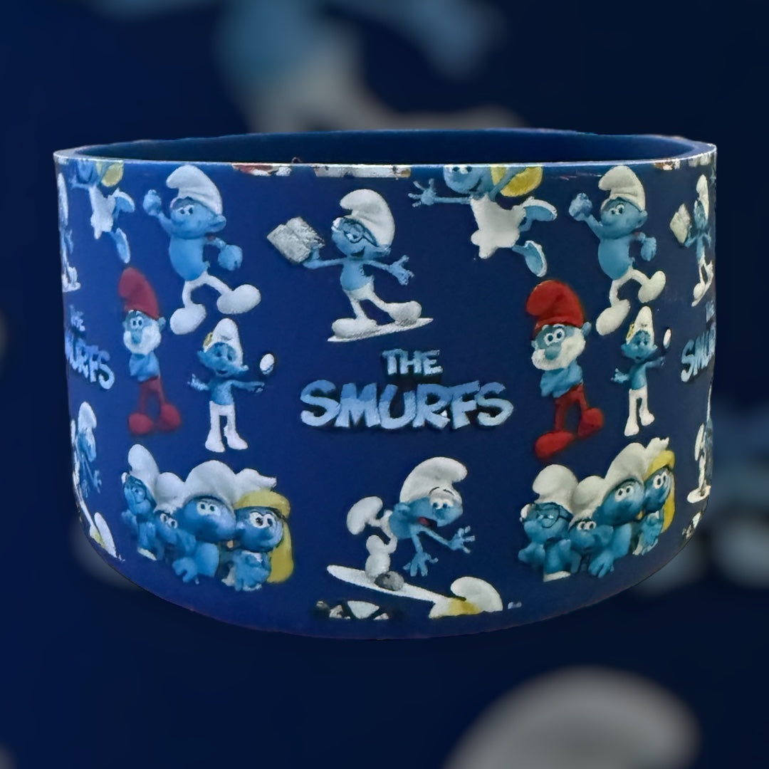Blue Folk - Silicone Tumbler Boot