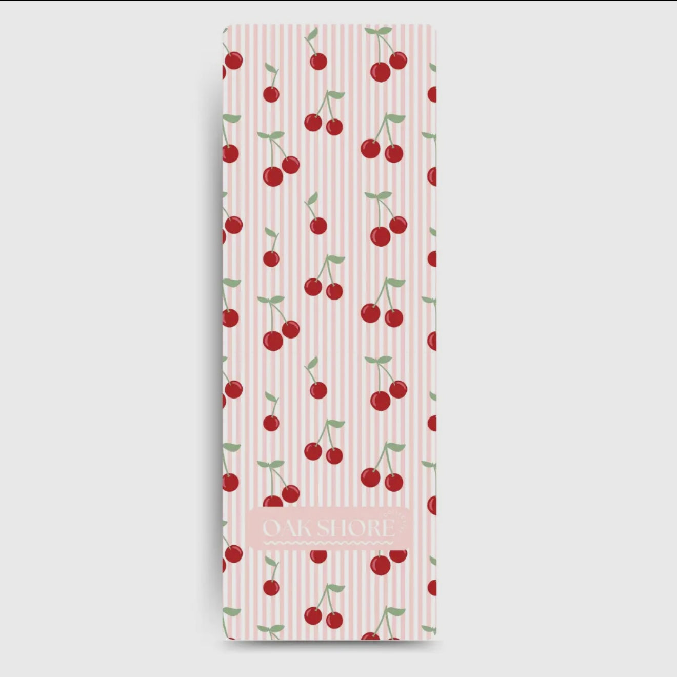 Bookmark- Cherry Much