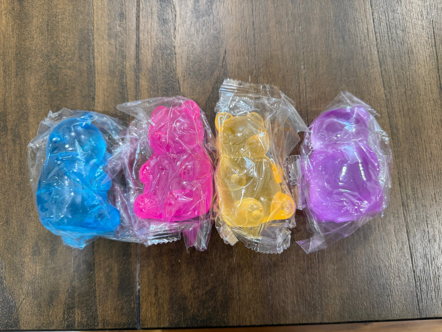 Gummy Bear Squishy Toy