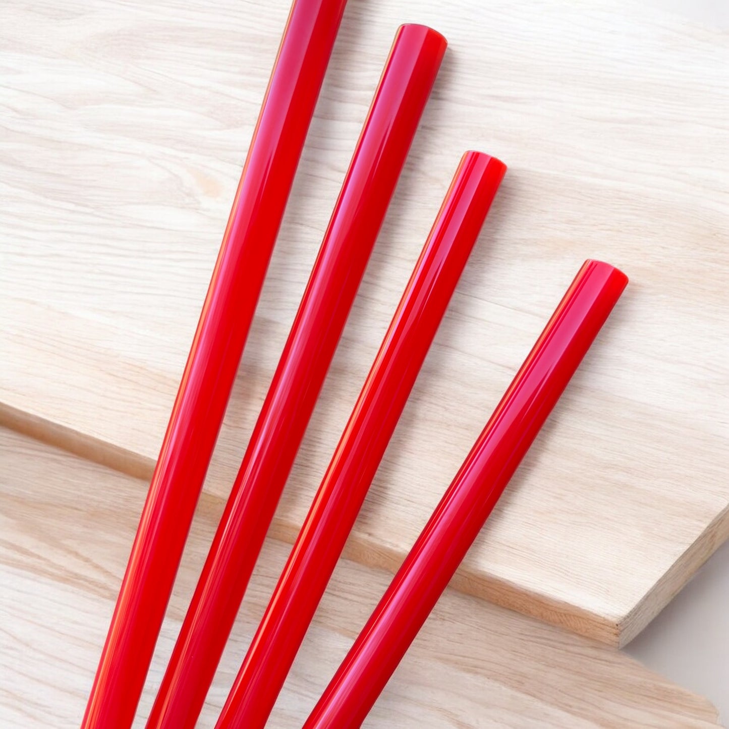 Red Apple Straw (40oz Tumbler)