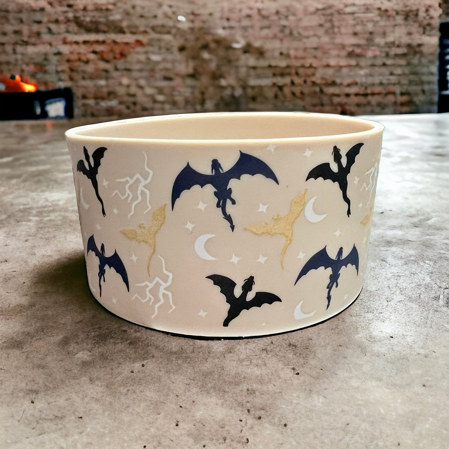 Dragons of Basgaith Silicone Tumbler Boot
