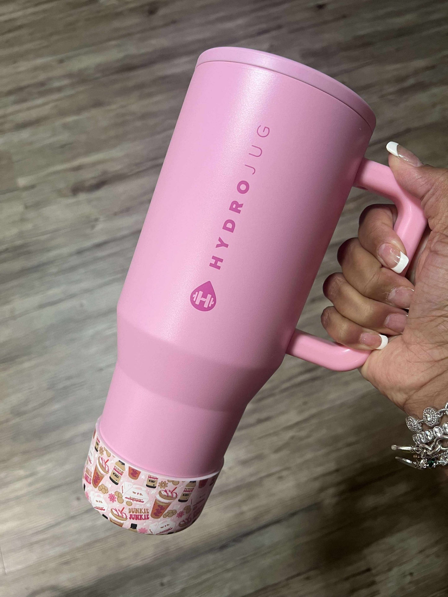 Dunkie Junkie - Silicone Tumbler Boot