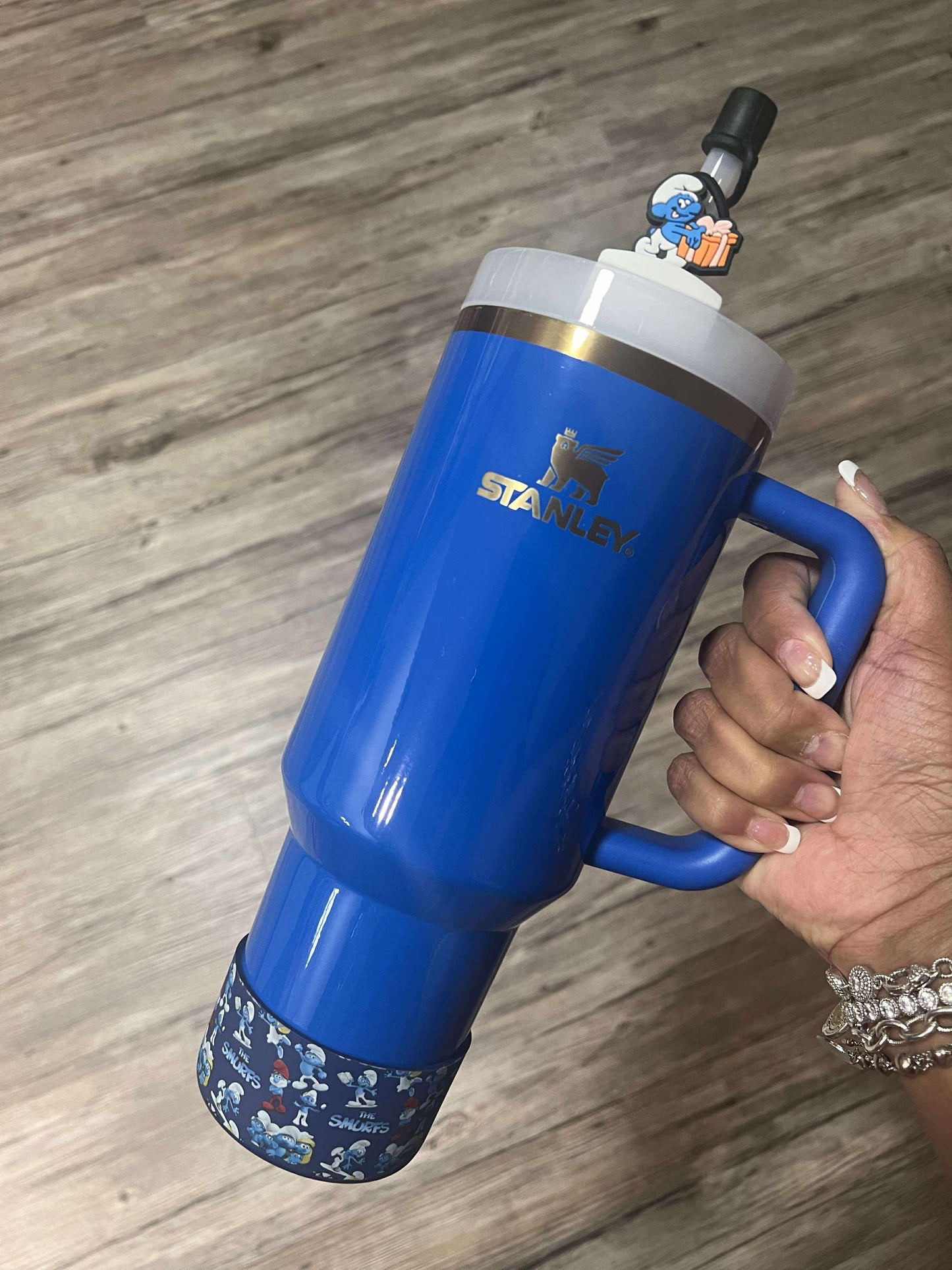 Blue Folk - Silicone Tumbler Boot