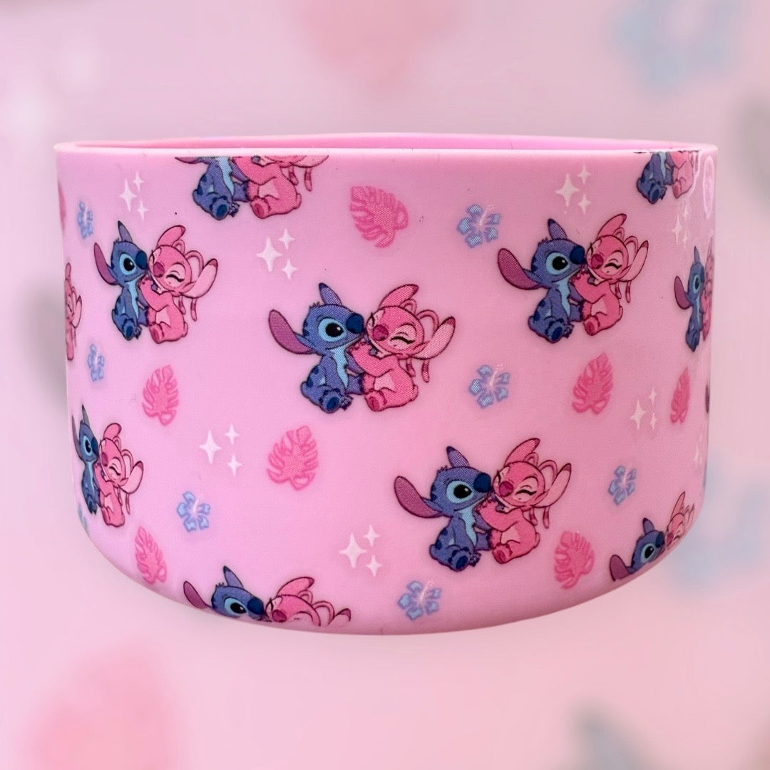Wild One Love - Silicone Tumbler Boot