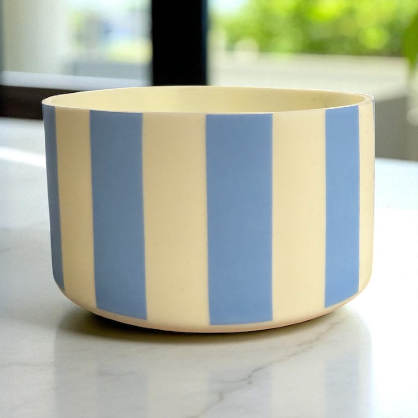 Cornflower Cabana - Silicone Tumbler Boot