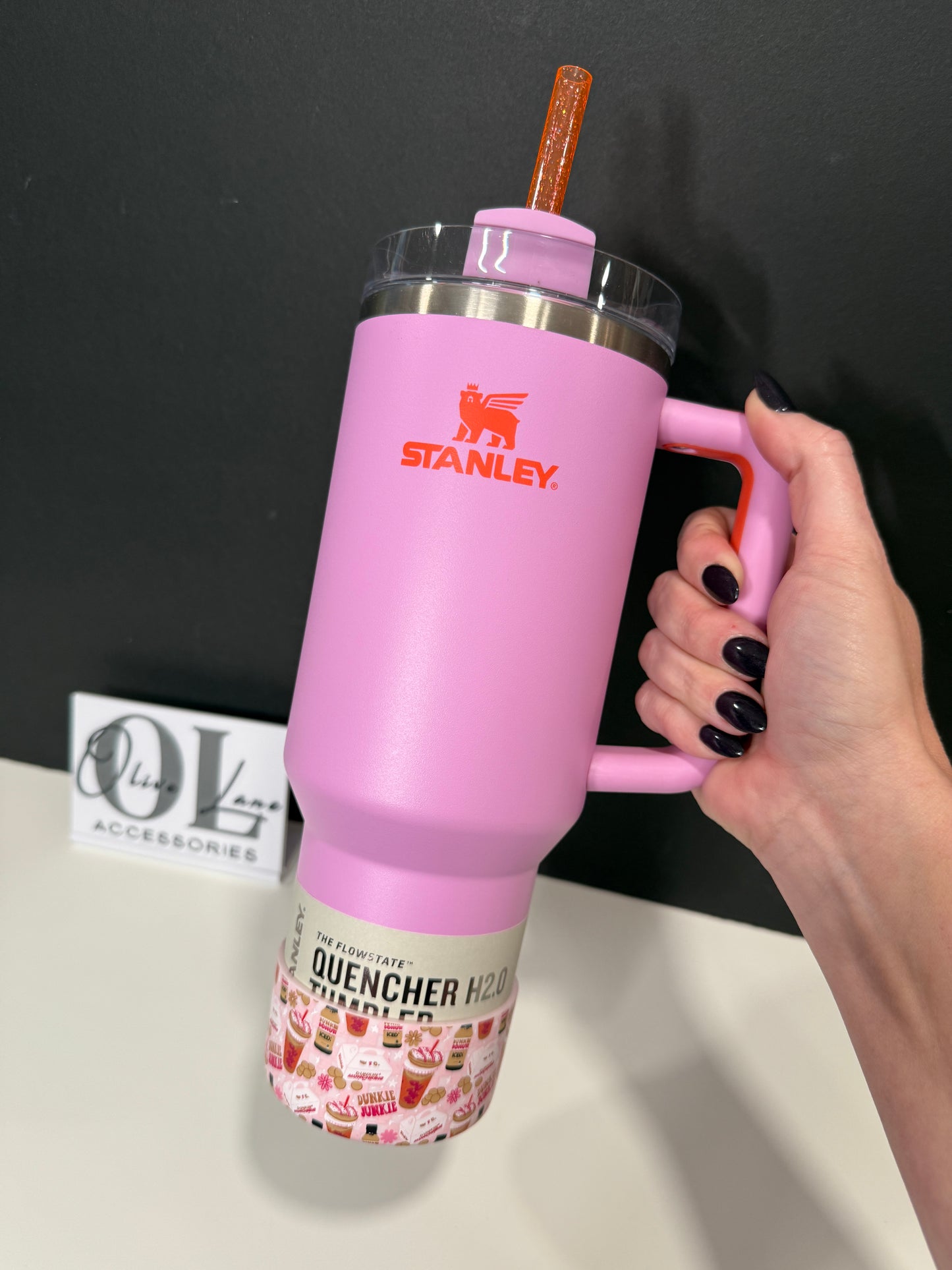 Dunkie Junkie - Silicone Tumbler Boot