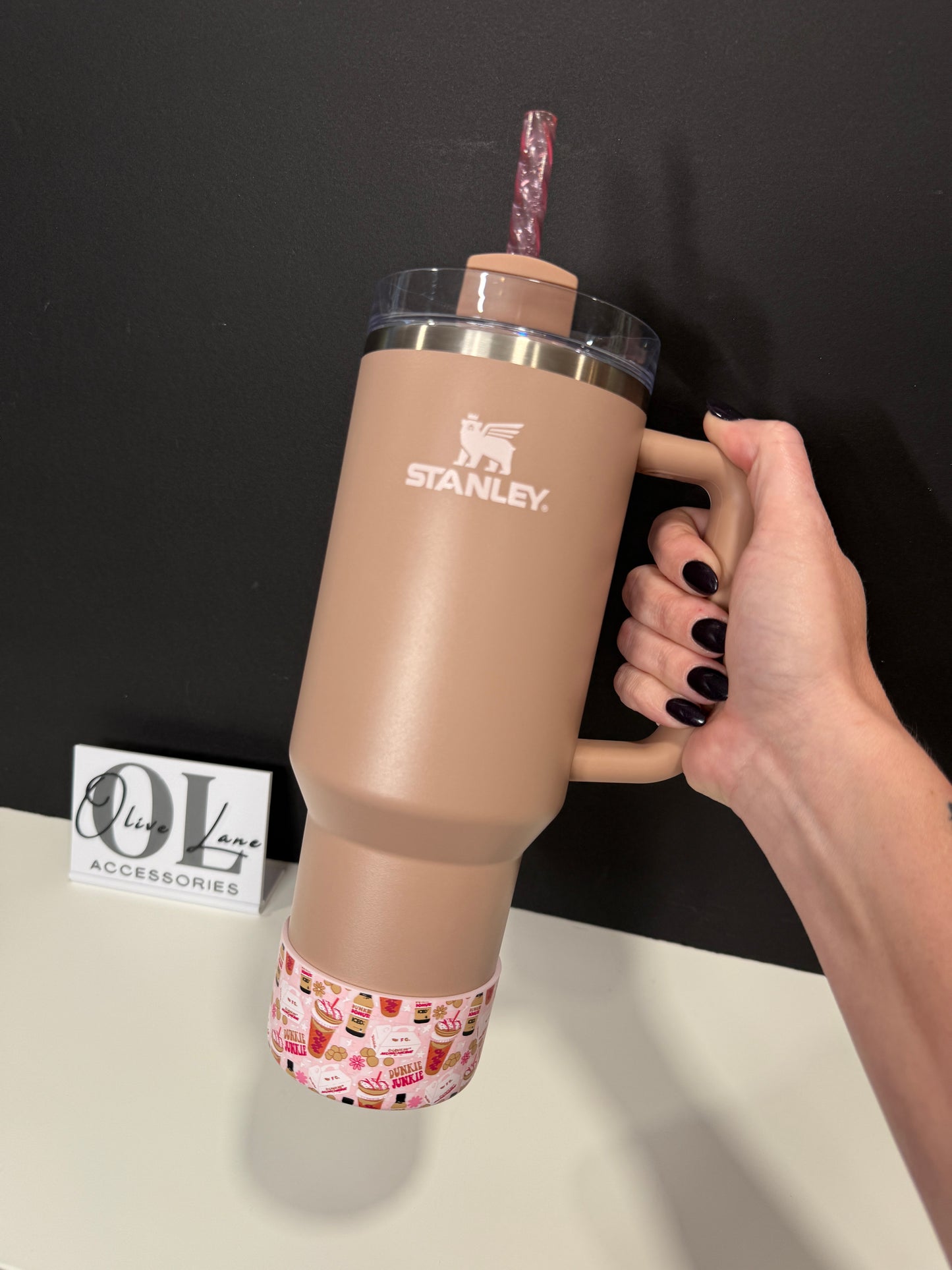 Dunkie Junkie - Silicone Tumbler Boot