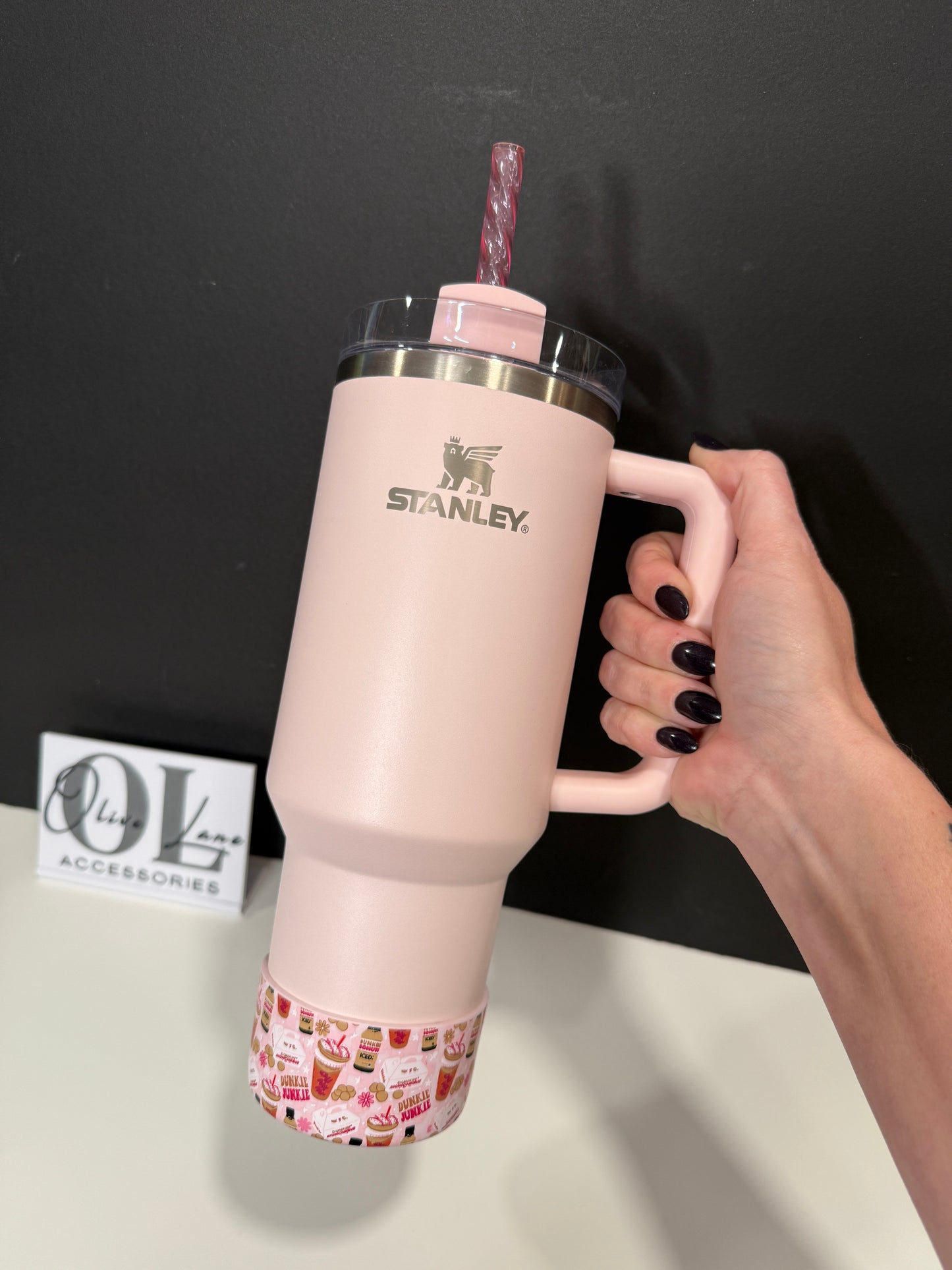 Dunkie Junkie - Silicone Tumbler Boot