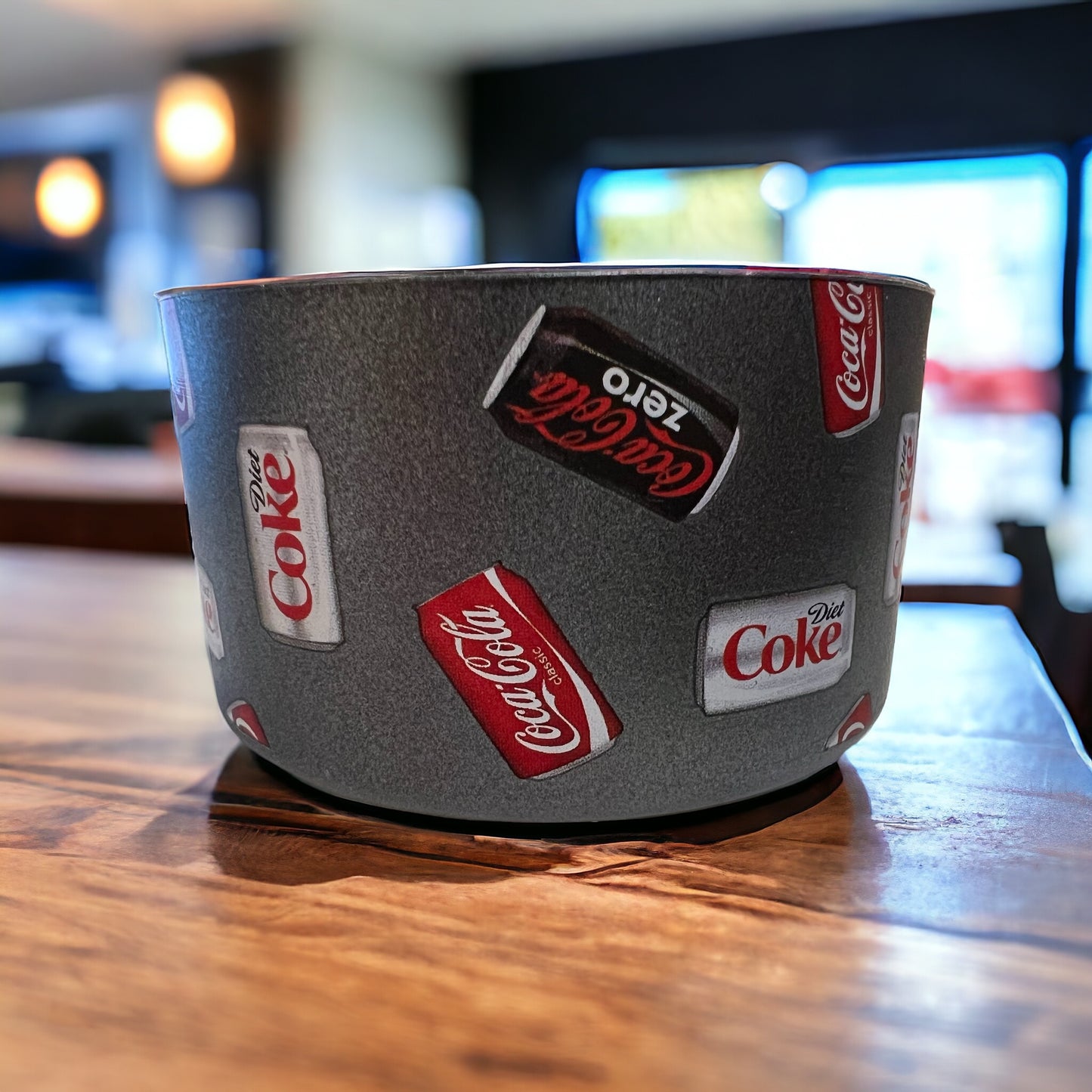 Cola Soda Cans Silicone Tumbler Boot