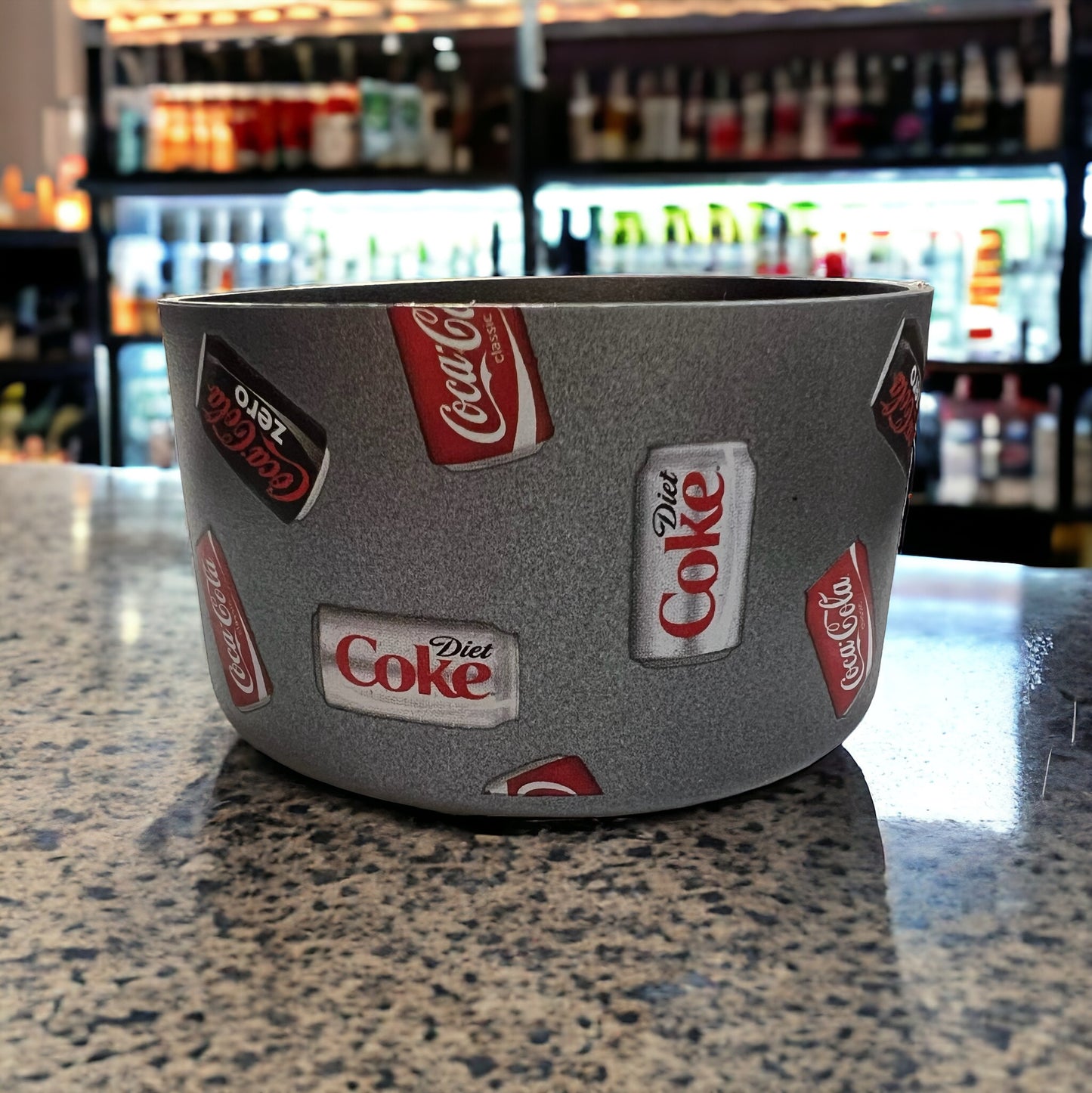 Cola Soda Cans Silicone Tumbler Boot