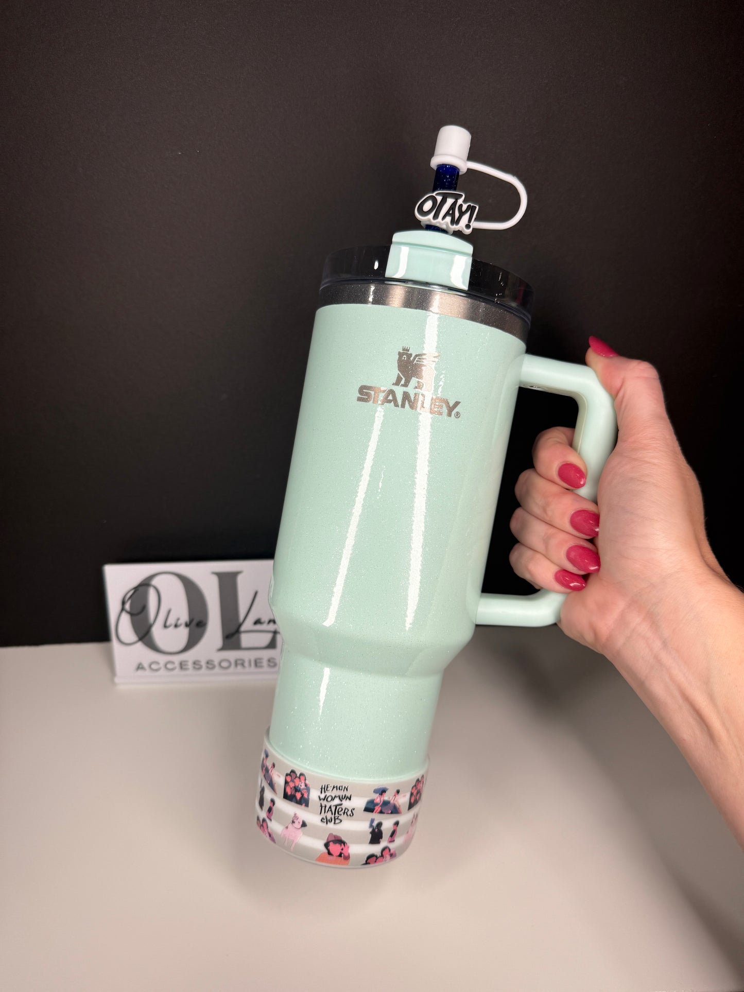 OTAY! - Silicone Tumbler Boot