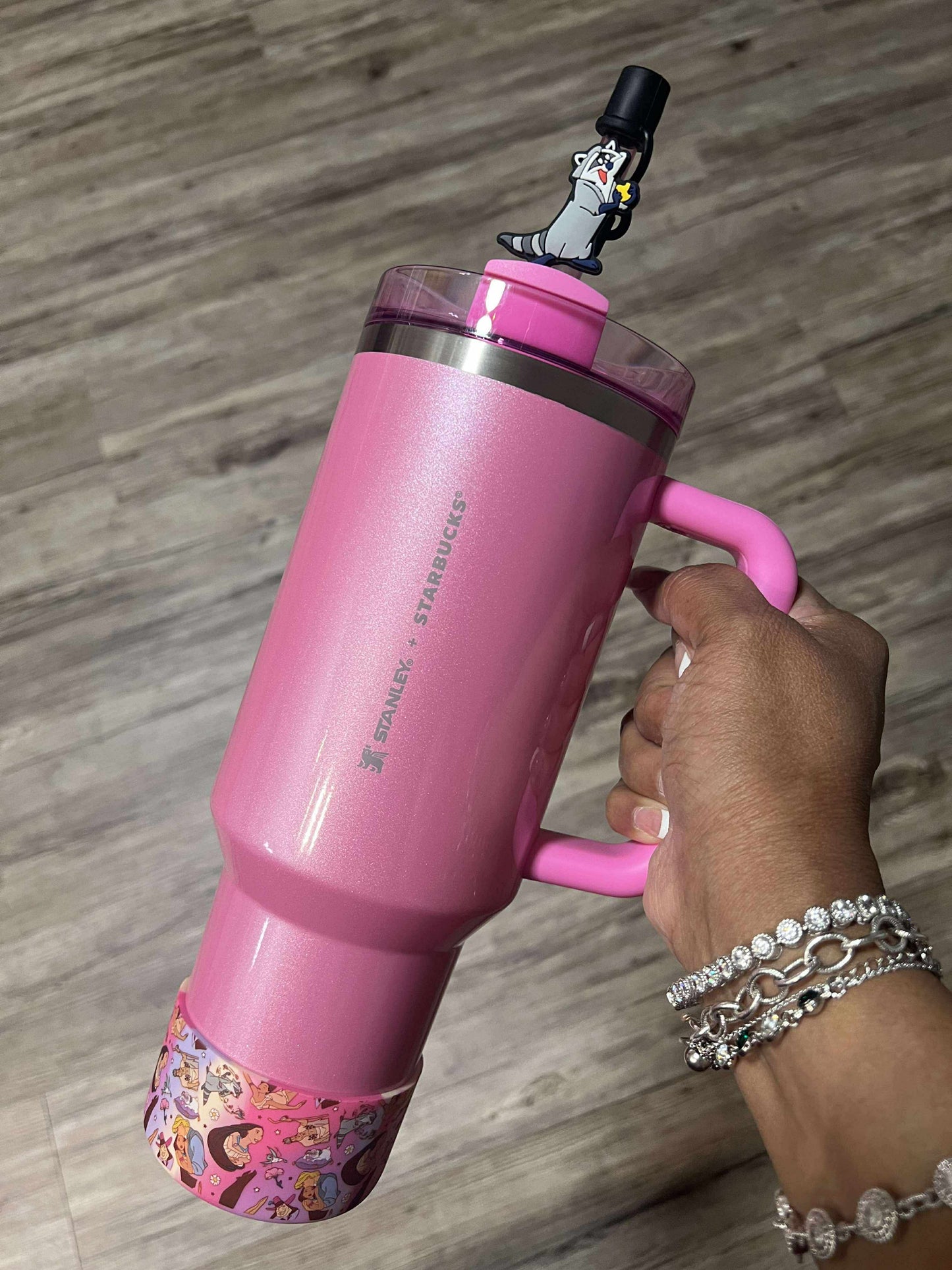 Colors of the Wind - Silicone Tumbler Boot