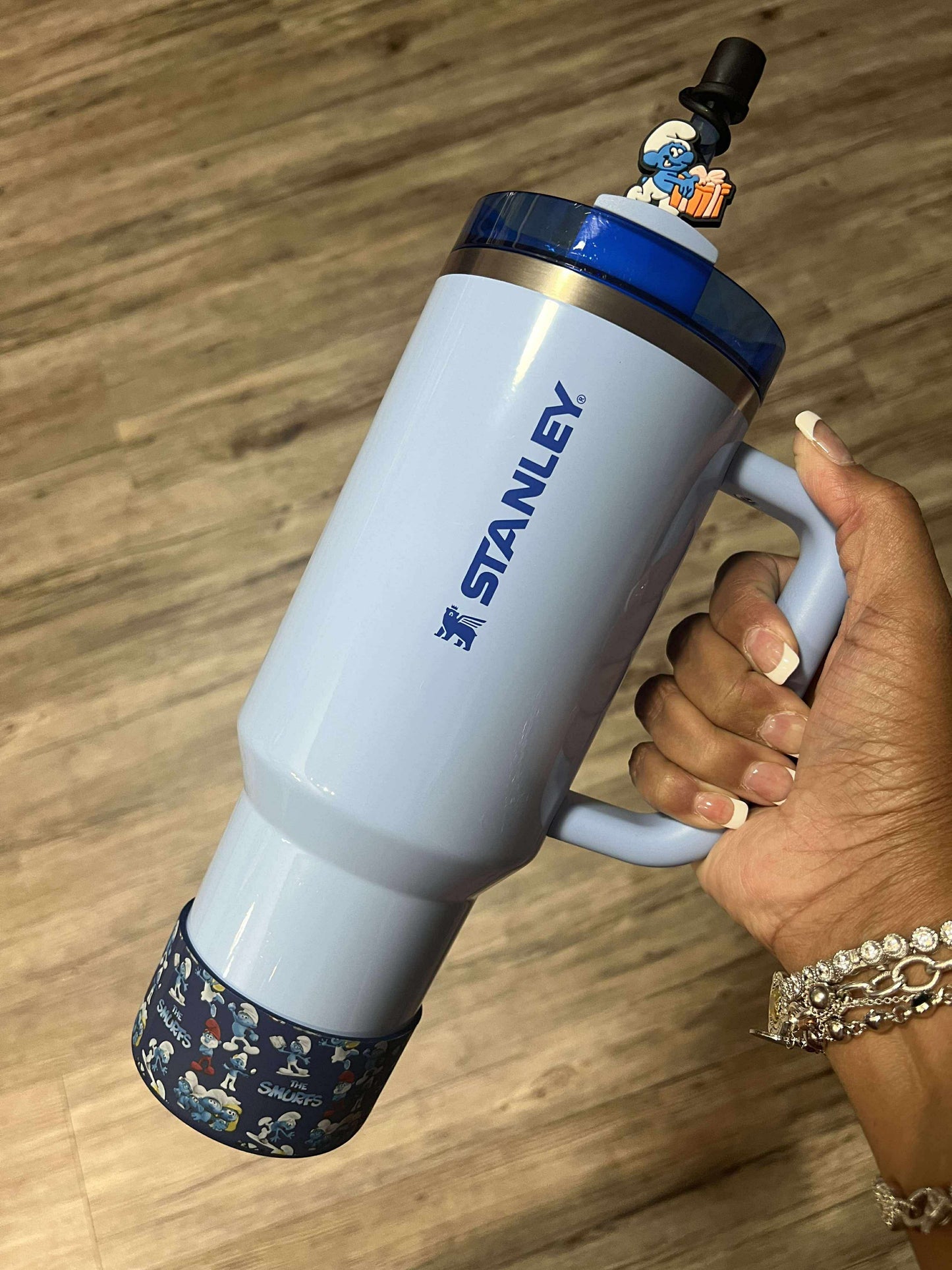 Blue Folk - Silicone Tumbler Boot