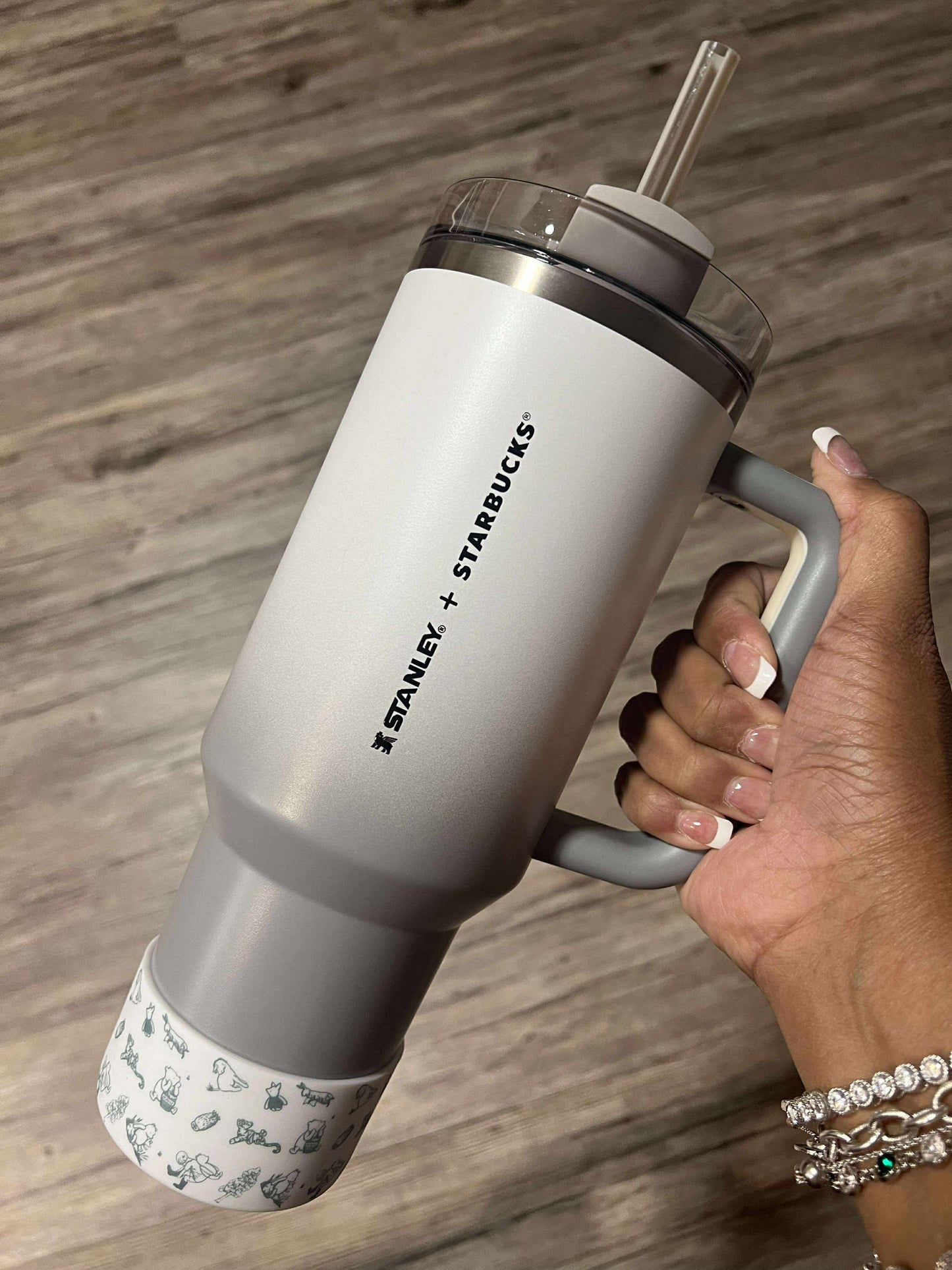 Christopher's Friends - Silicone Tumbler Boot