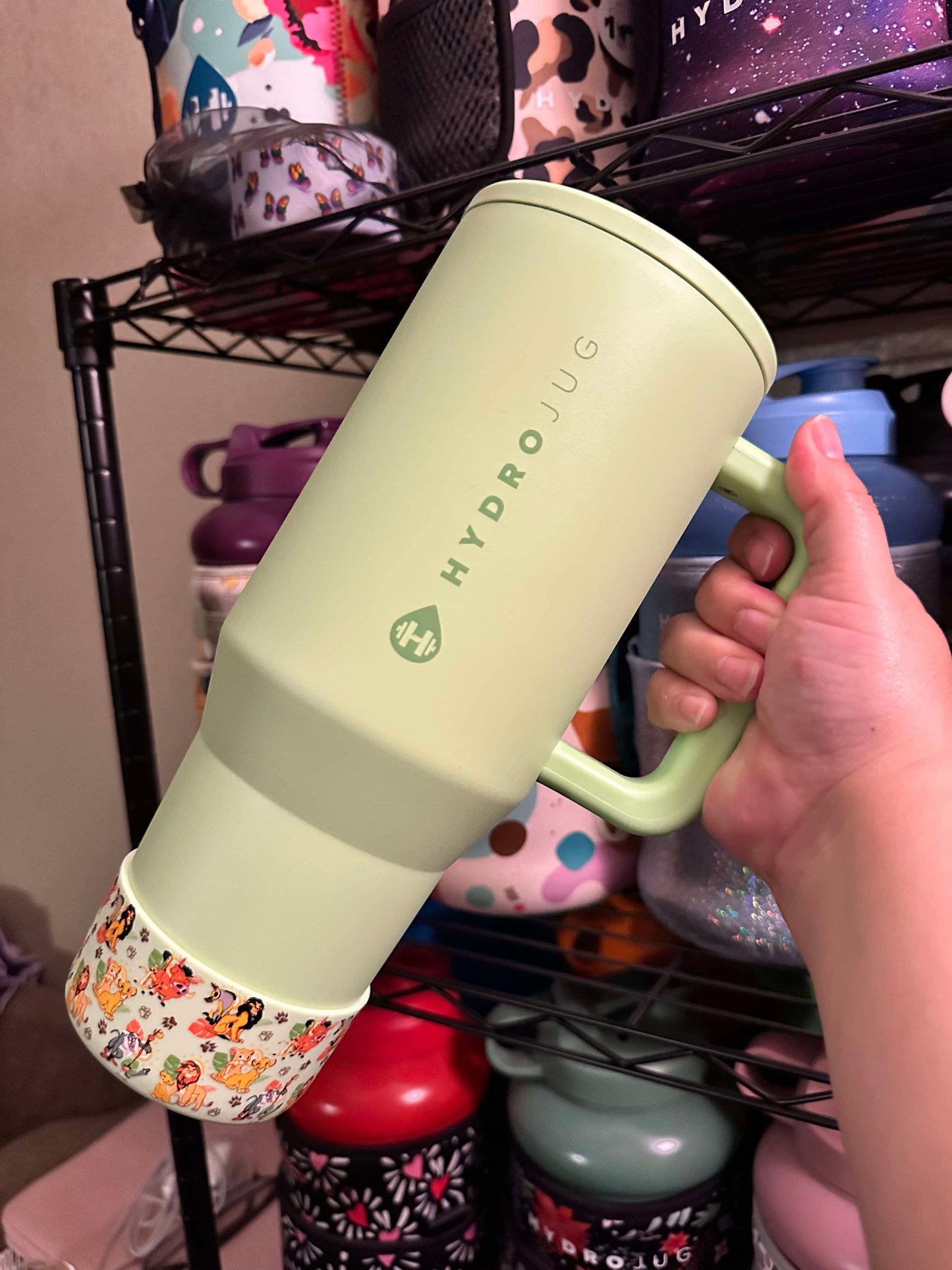 To Be King - Silicone Tumbler Boot