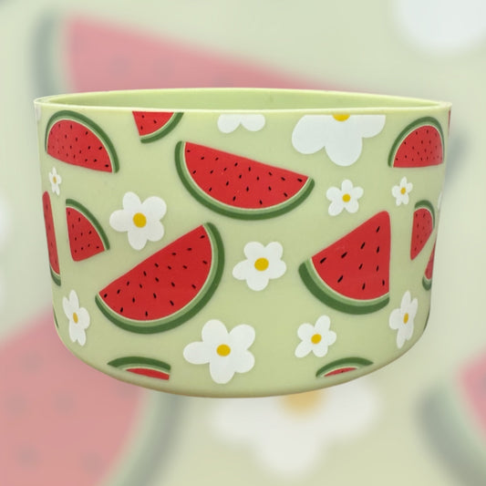 Watermelon  - Silicone Tumbler Boot