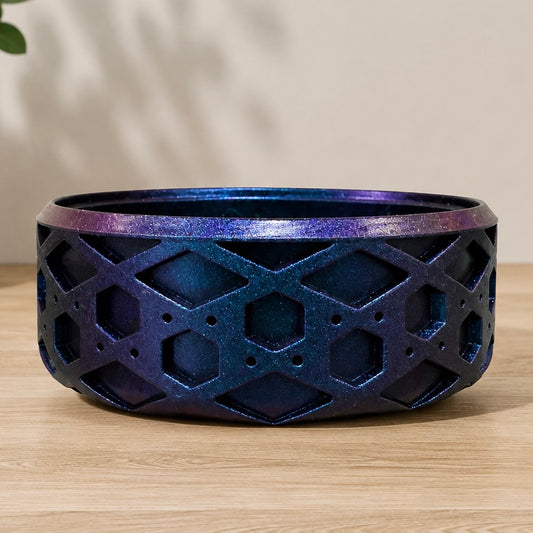 Prism Shorty Waffle 3" - Silicone Tumbler Boot