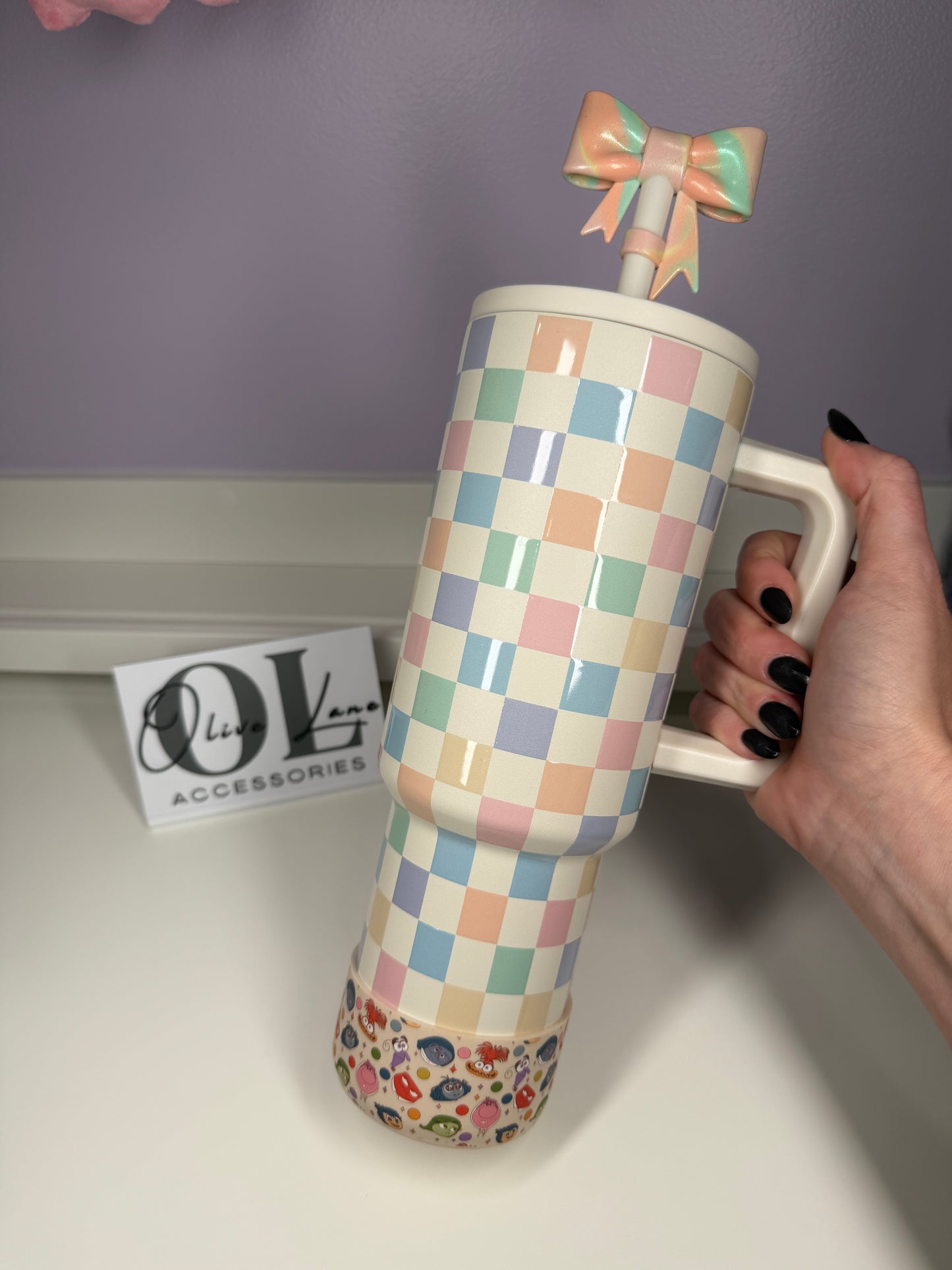 Big Feelings  - Silicone Tumbler Boot