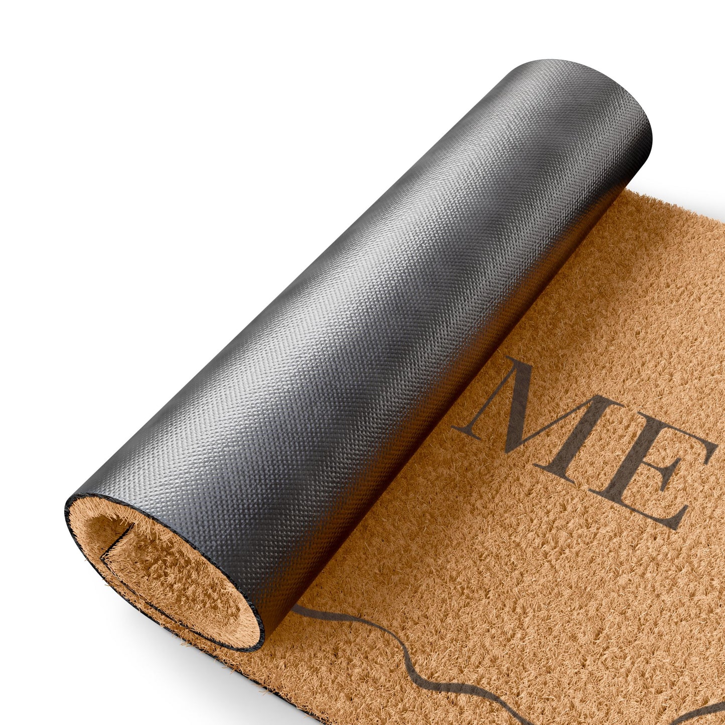 Welcome Bows Doormat