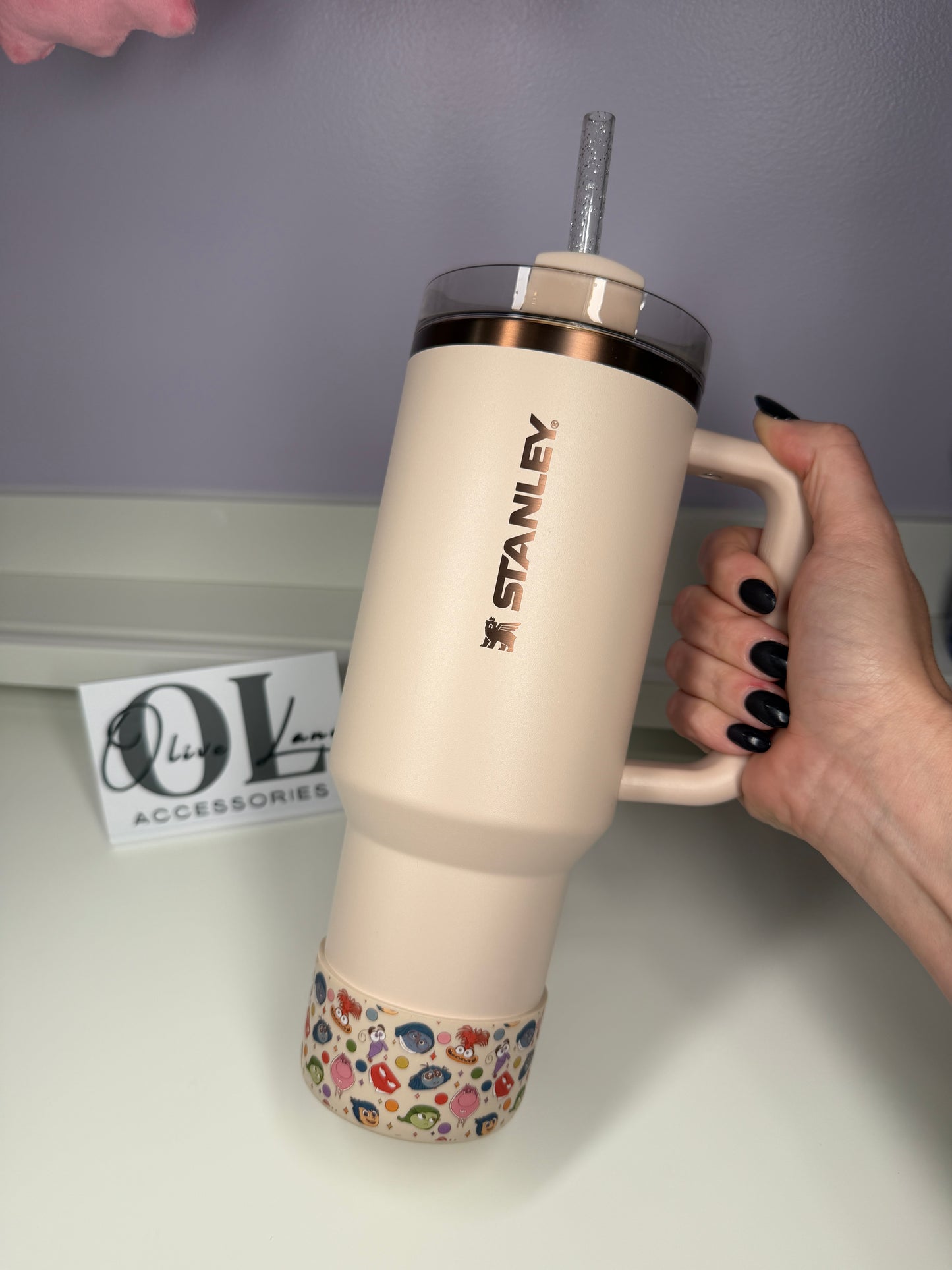 Big Feelings  - Silicone Tumbler Boot