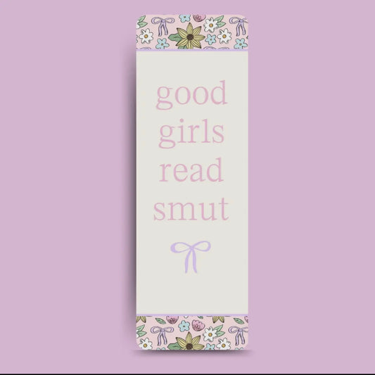 Bookmark- Spring Smut