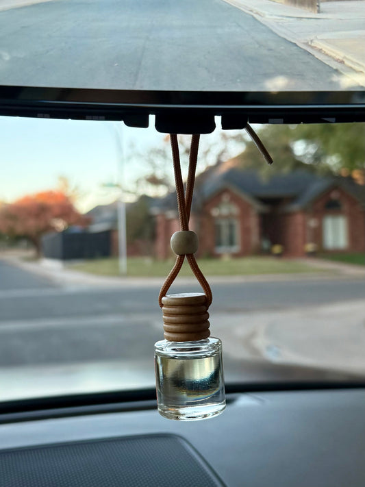Hanging Scented Car Air Freshener