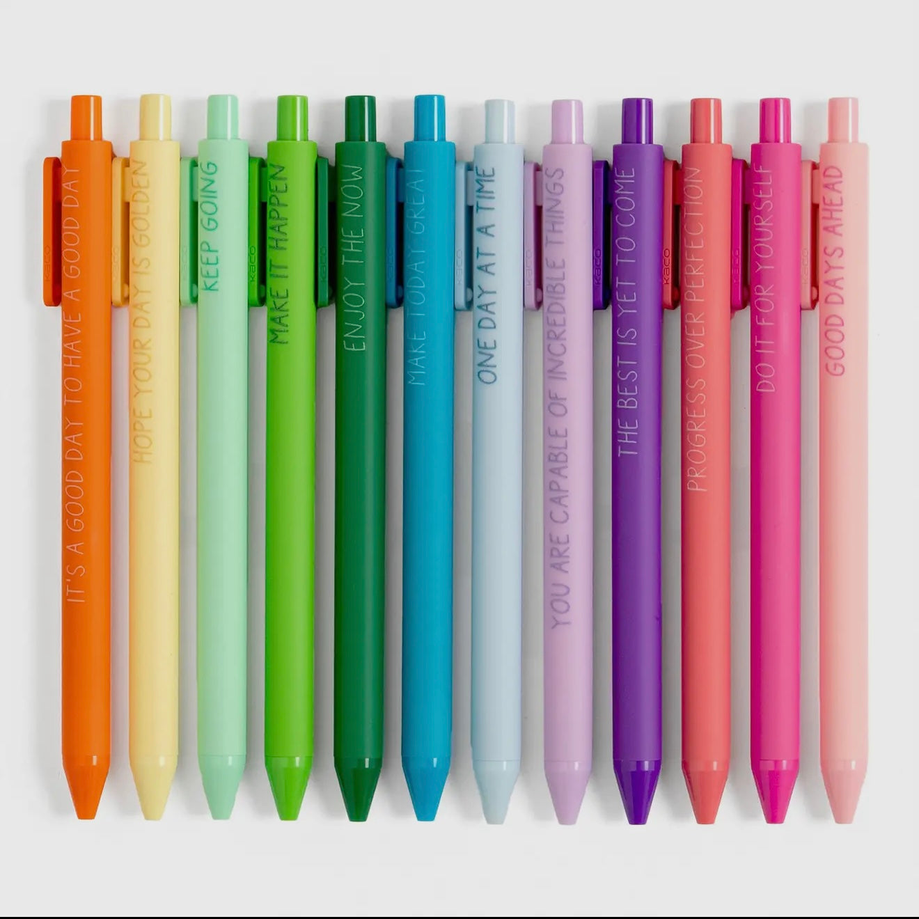 Good Days Ahead- Gel Pen 12 Pack