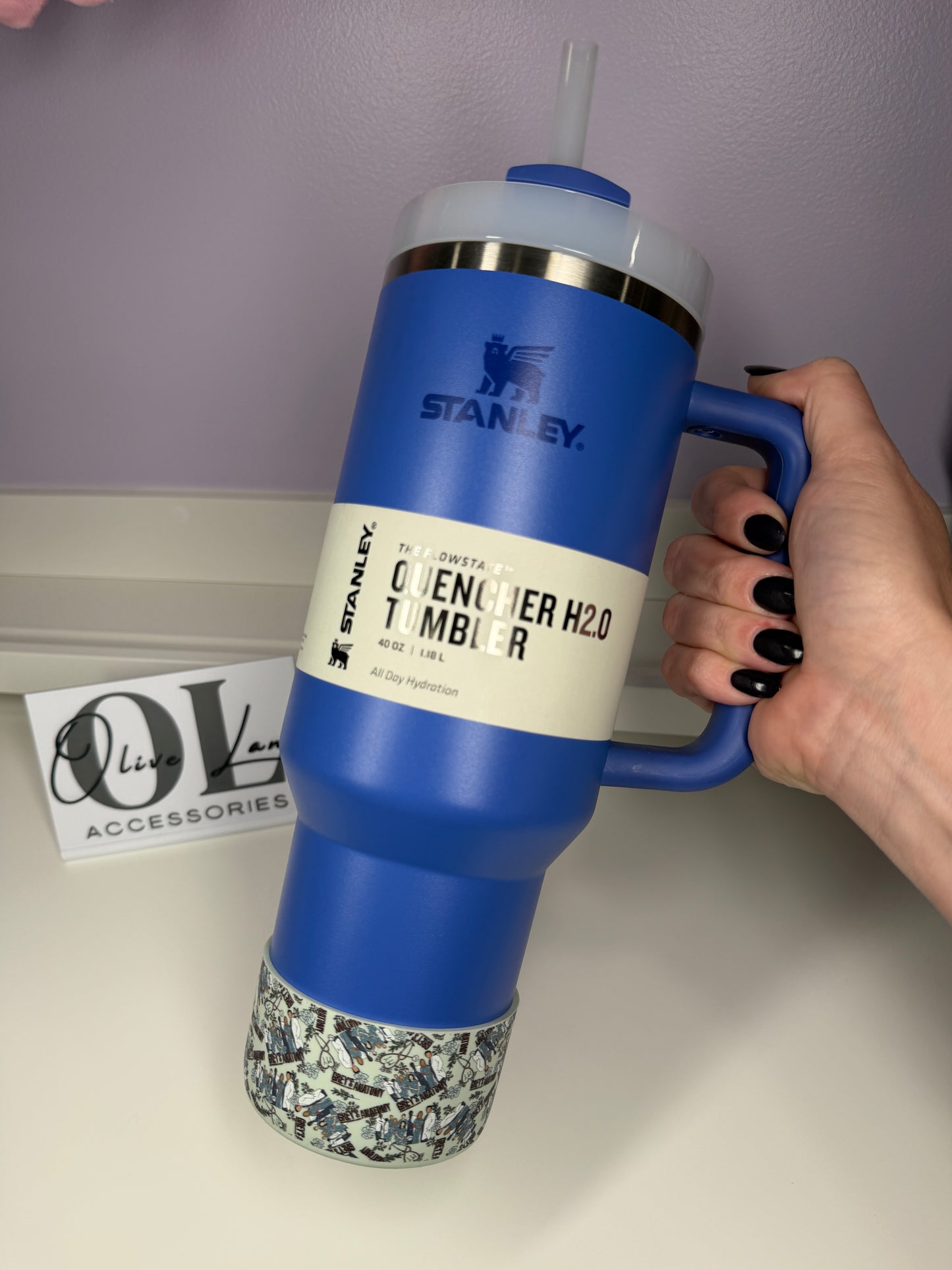 You're My Person  - Silicone Tumbler Boot