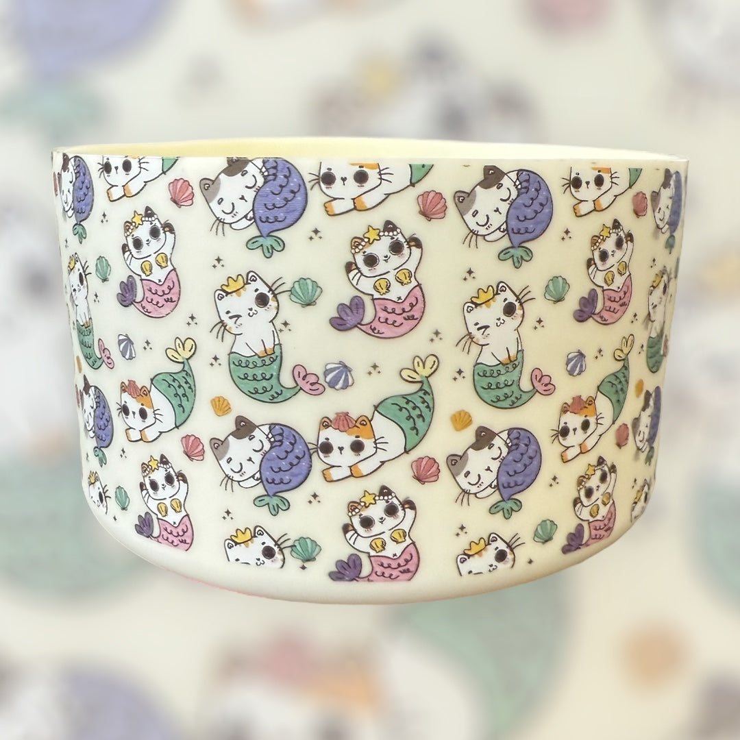 Mer-Kitty - Silicone Tumbler Boot