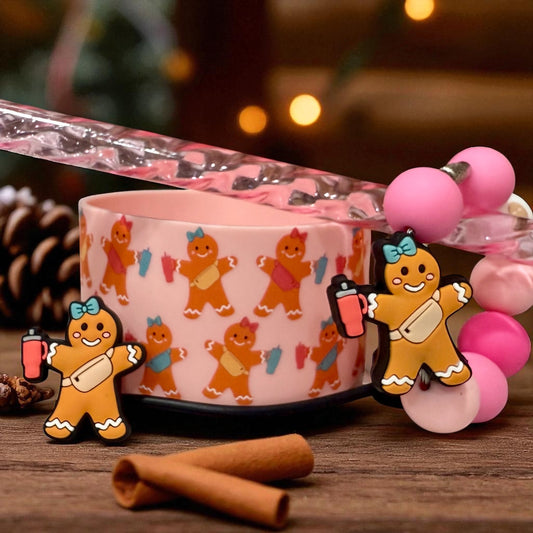 Boujee Gingerbread SET