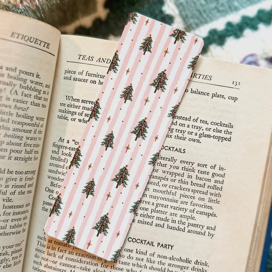 Bookmark- Vintage Christmas
