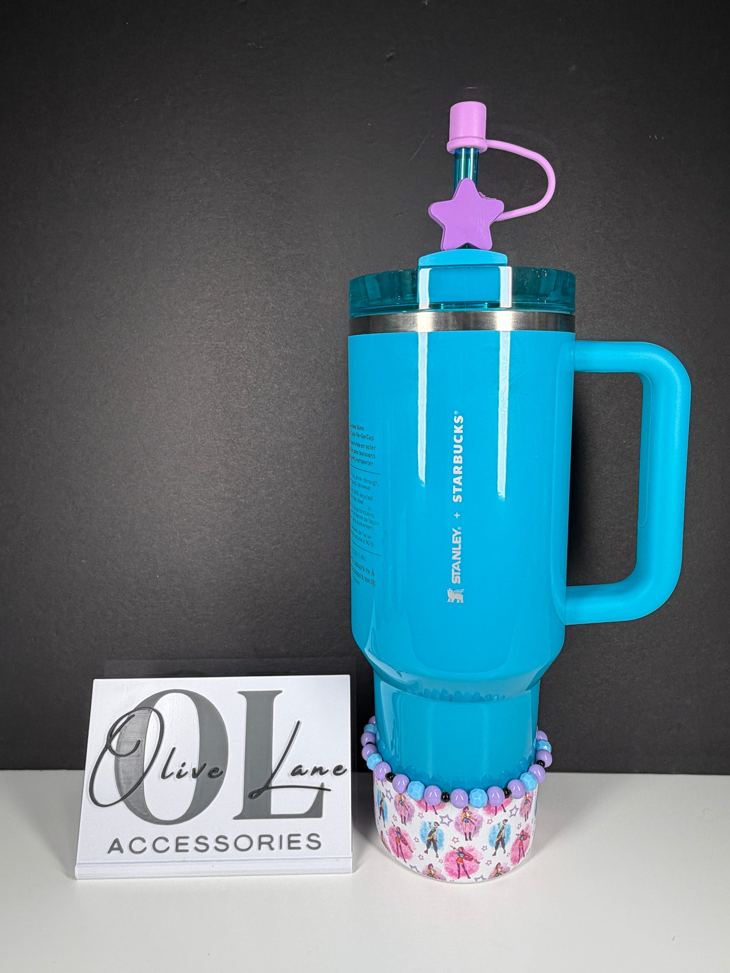Hunters - Silicone Tumbler Boot