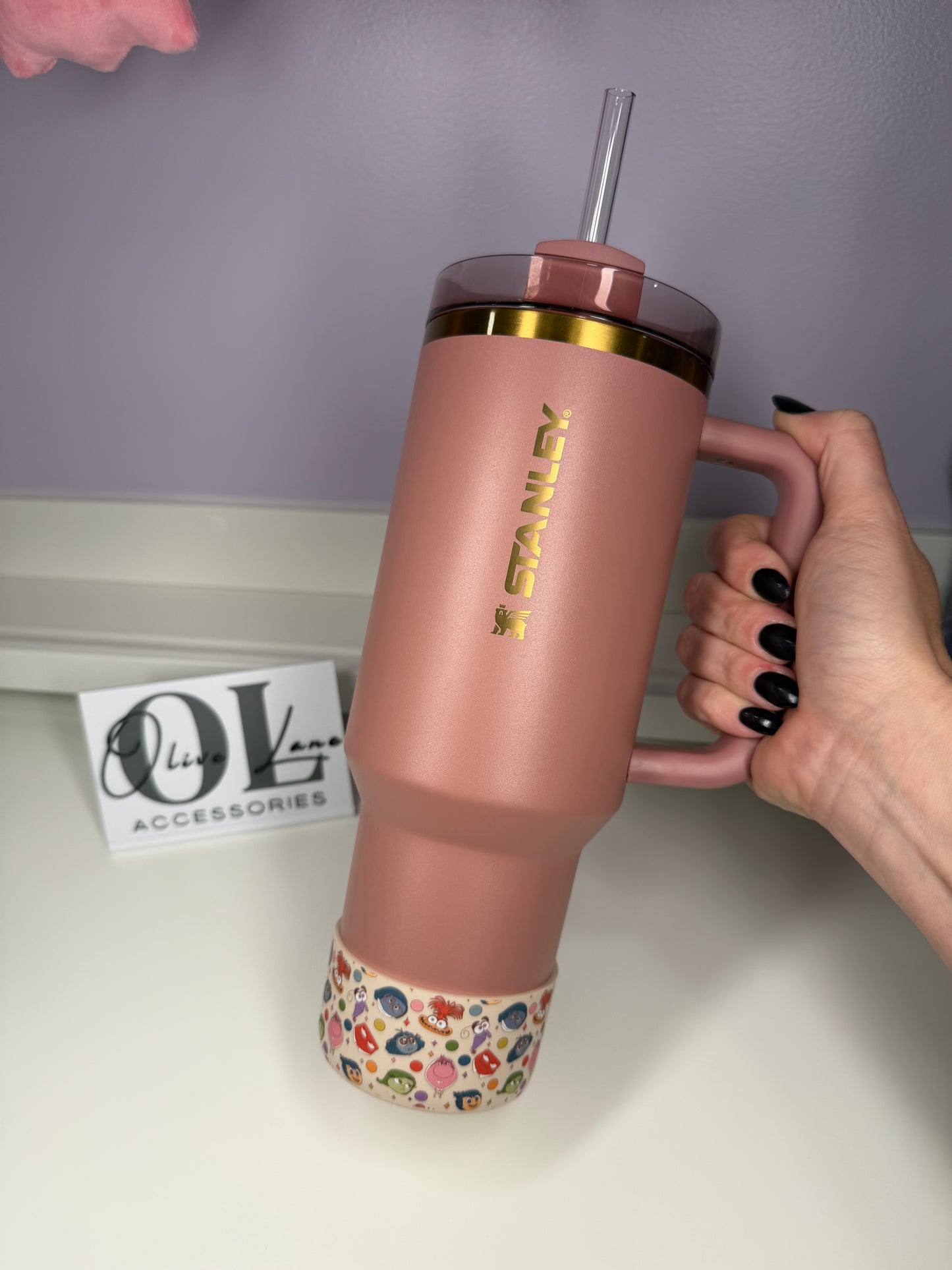 Big Feelings  - Silicone Tumbler Boot
