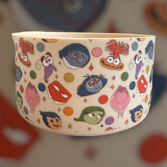 Big Feelings  - Silicone Tumbler Boot