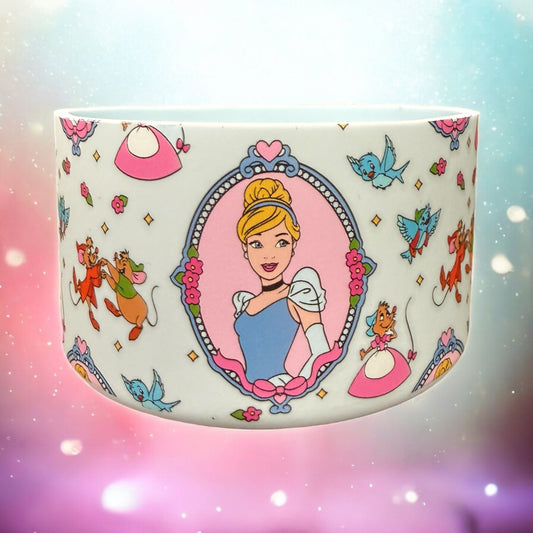 Glass Slipper - Silicone Tumbler Boot