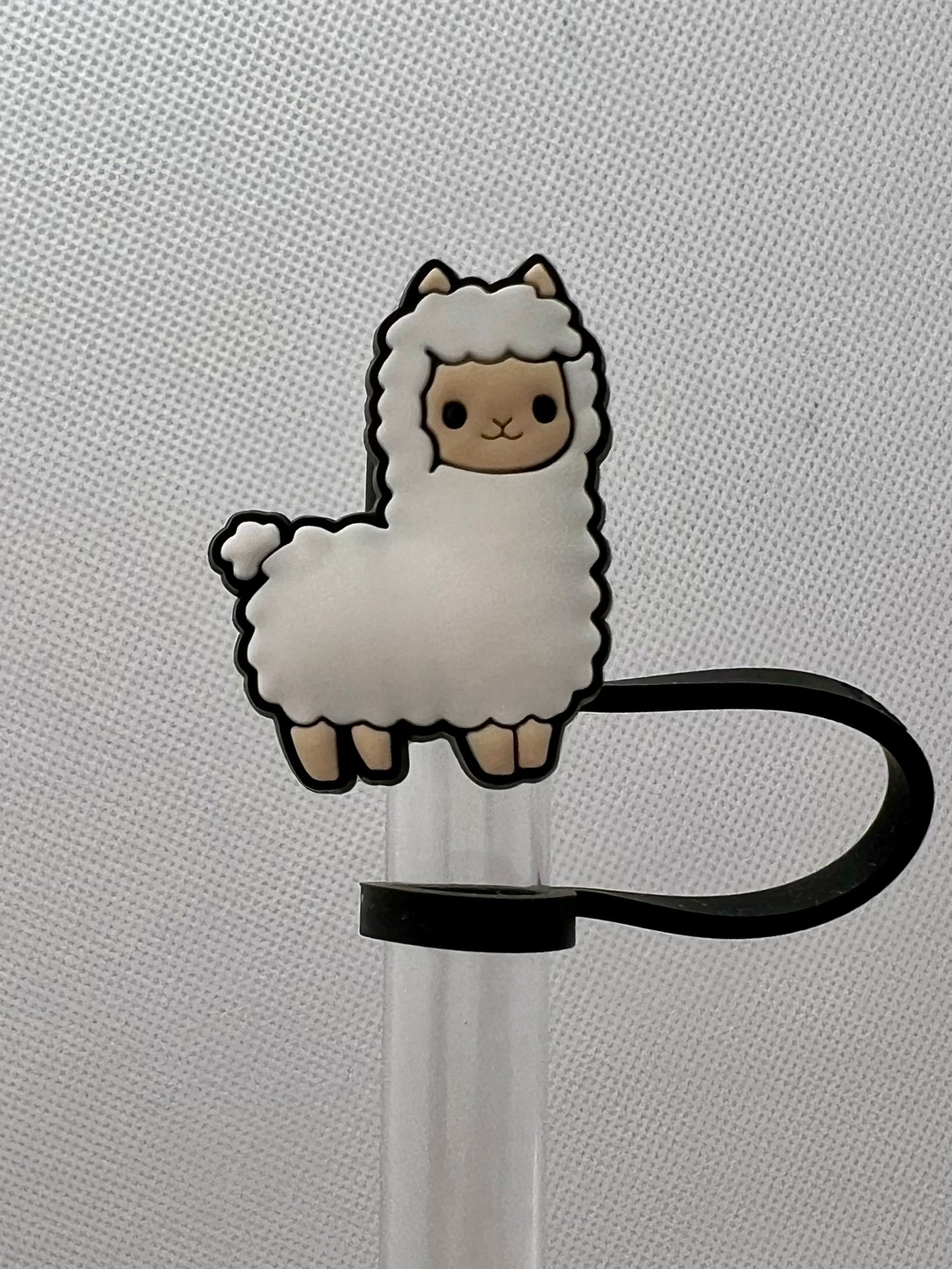 Llama Straw Topper 10mm