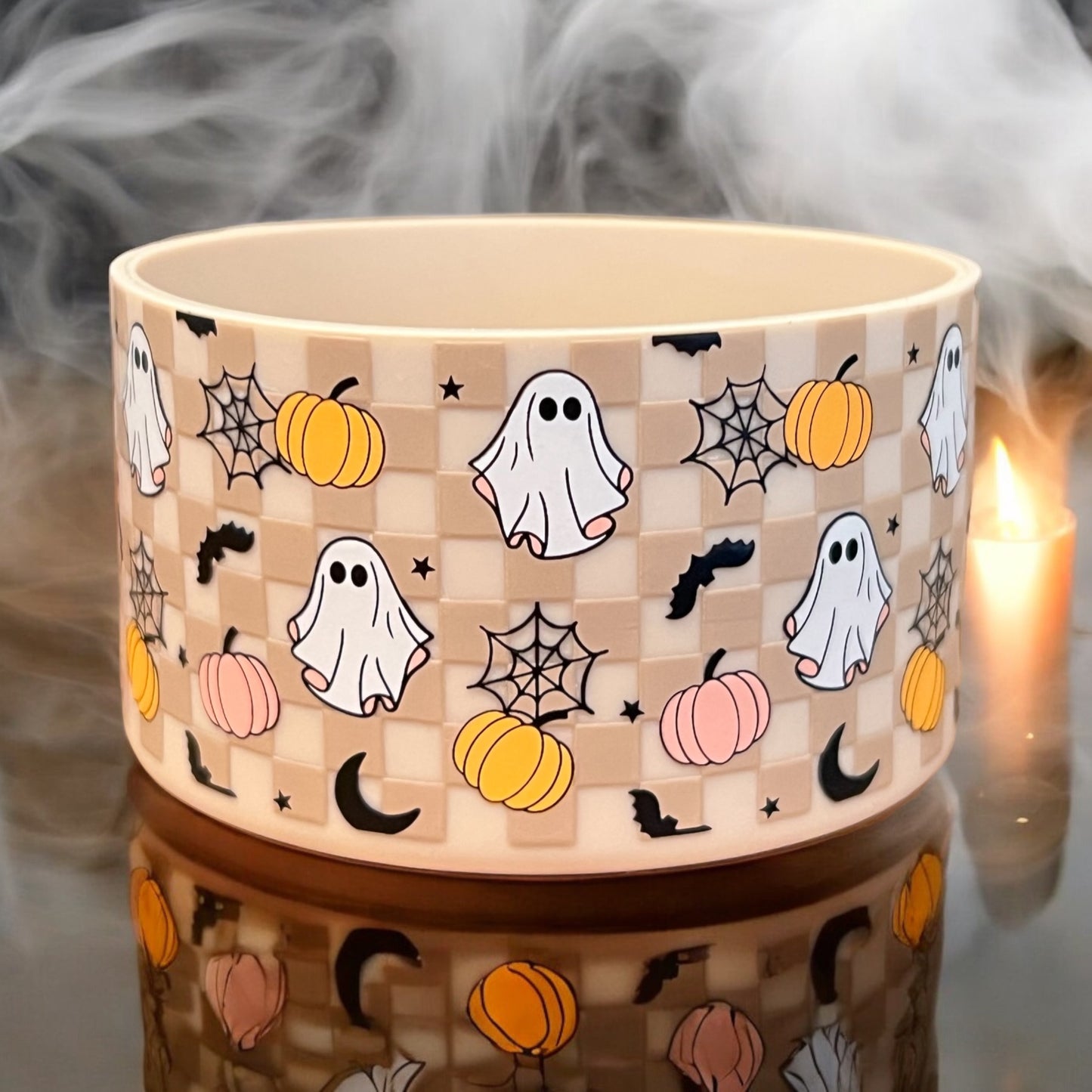 Sweet & Spooky 3D Silicone Tumbler Boot