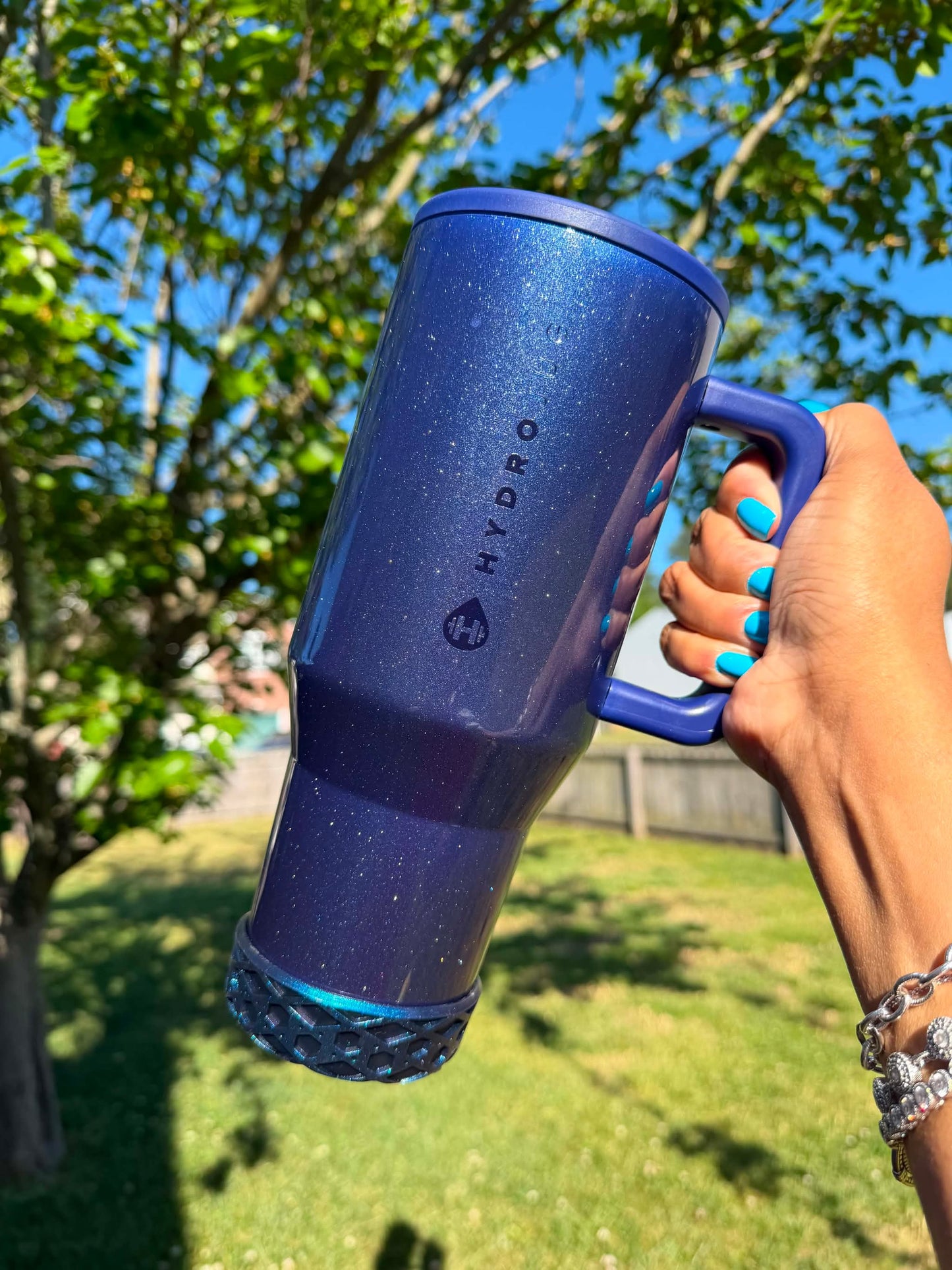 Prism Shorty Waffle 3" - Silicone Tumbler Boot