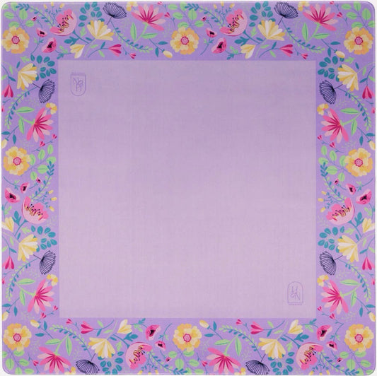 Mahjong Mat- Lavender