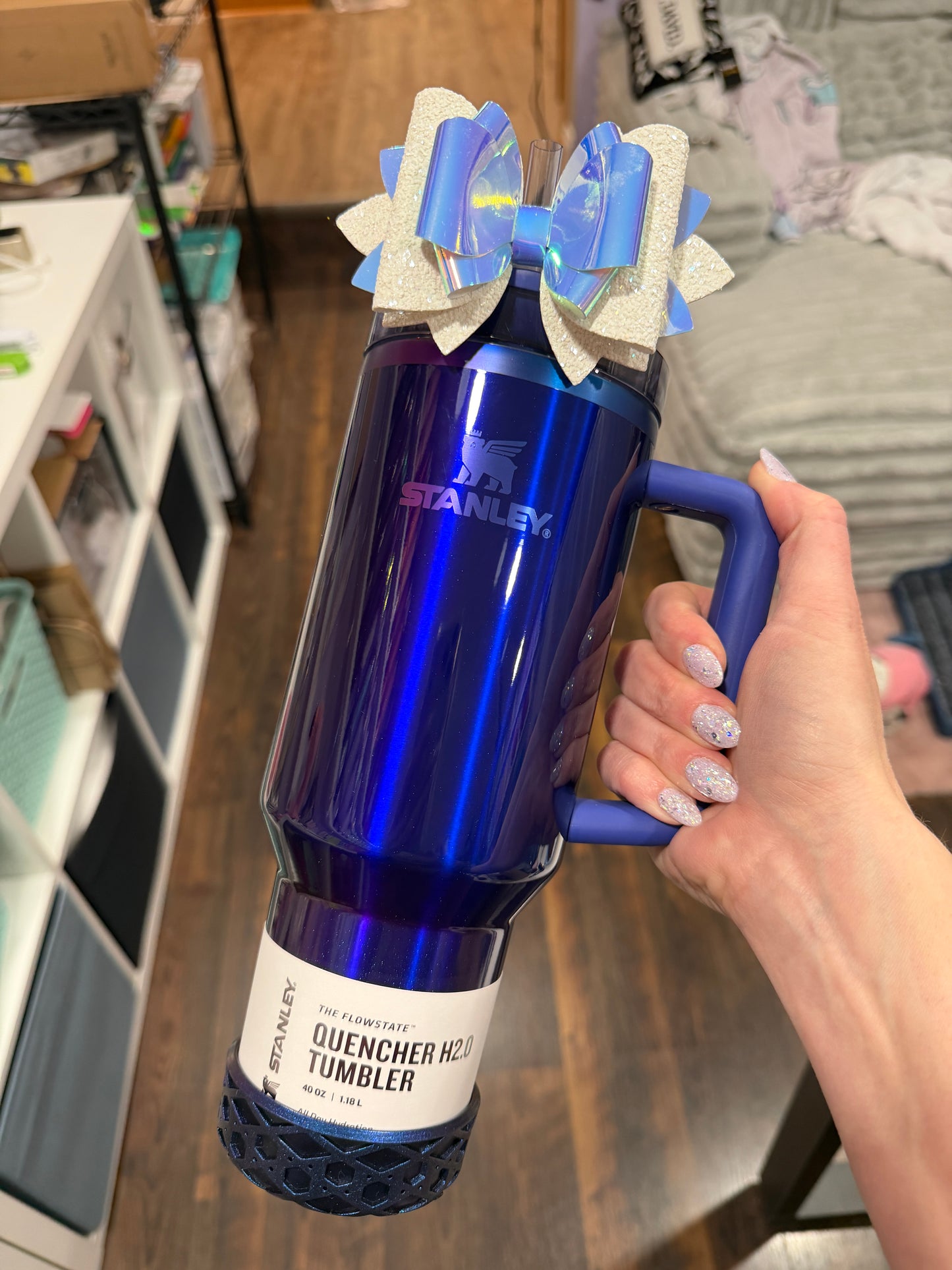 Prism Shorty Waffle 3" - Silicone Tumbler Boot