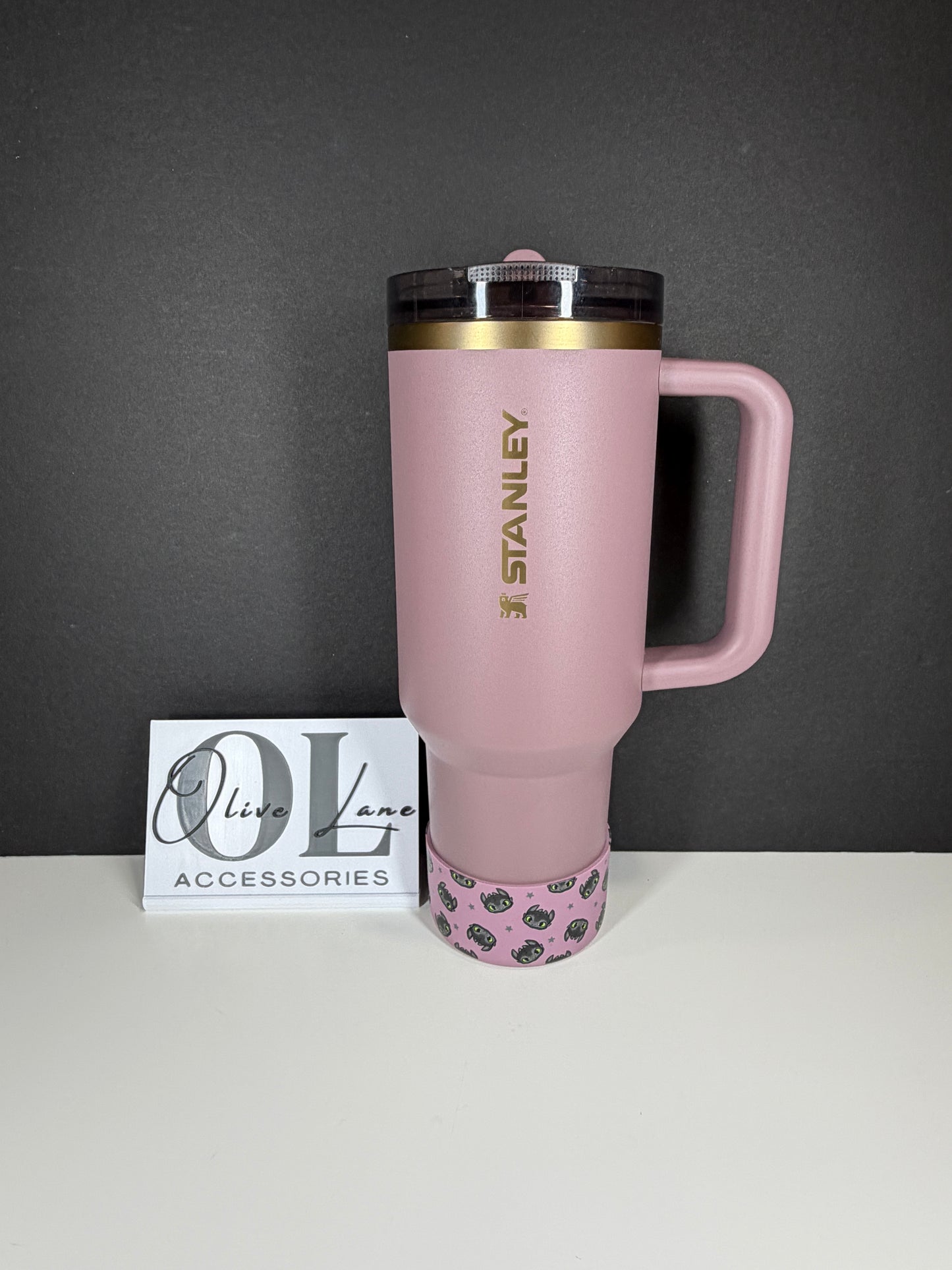 Toothless - Silicone Tumbler Boot