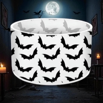 Its Frickin Bats CLEAR - 3D Silicone Tumbler Boot
