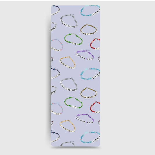 Bookmark- Eras Friendship Bracelet