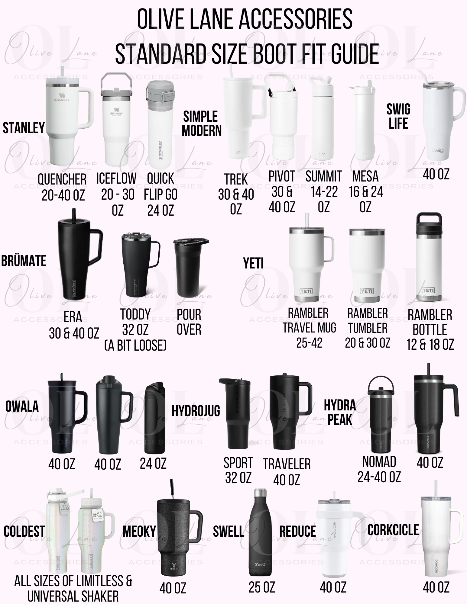 Gold Metallic FLUTED - Silicone Tumbler Boot
